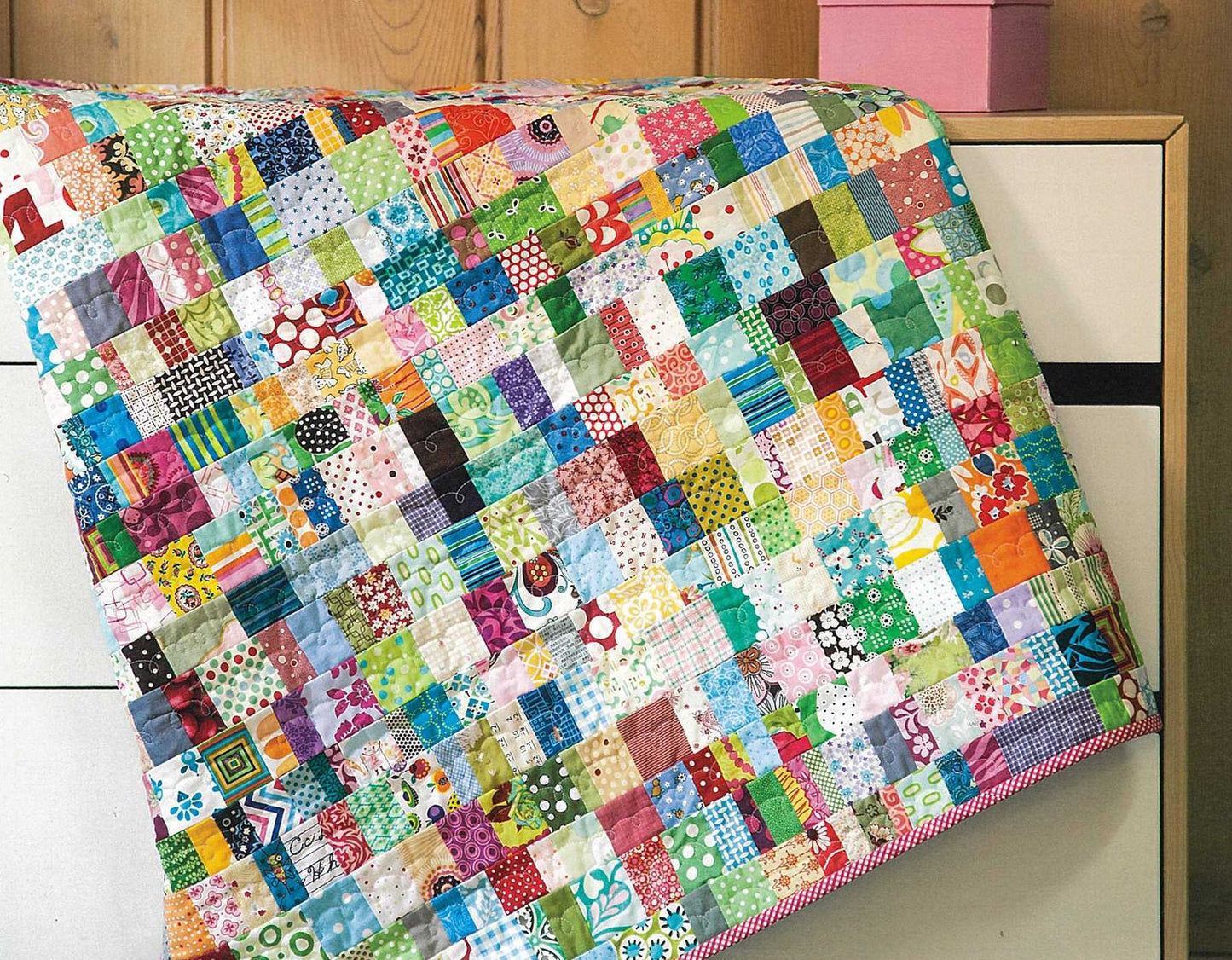 Beginner Friendly Quilts: The Best of Quilty