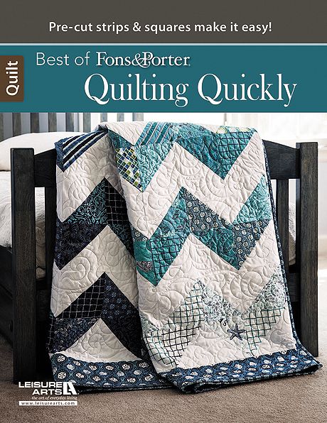Quilting Quickly