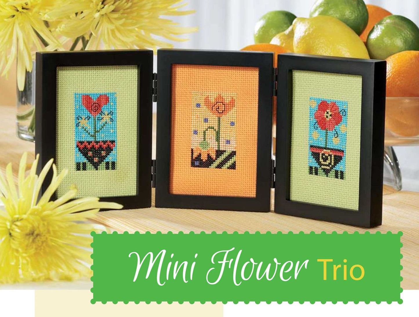 Bright Blooms