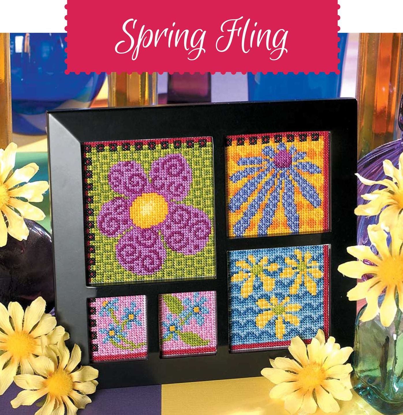 Bright Blooms
