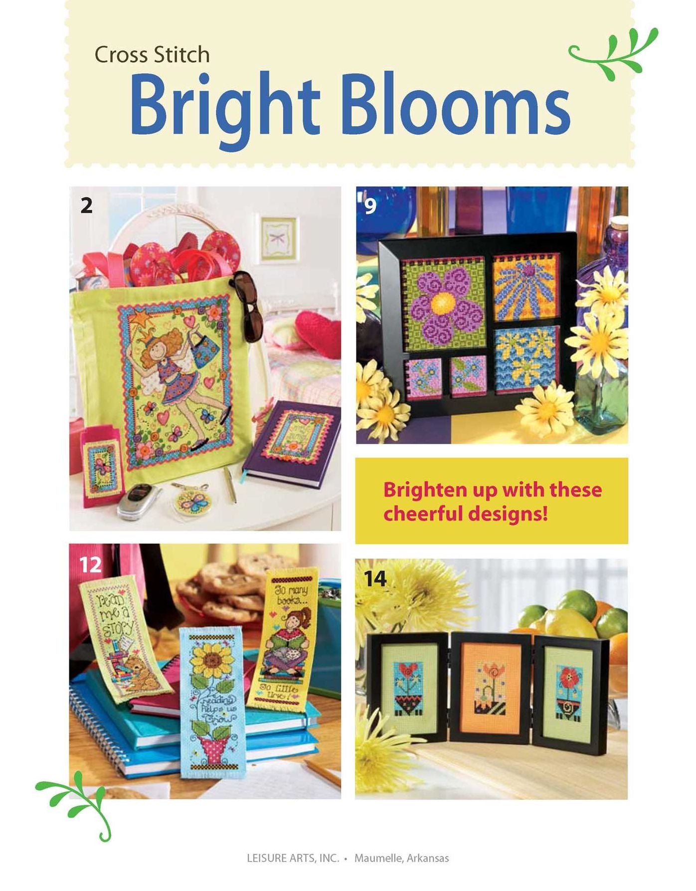 Bright Blooms