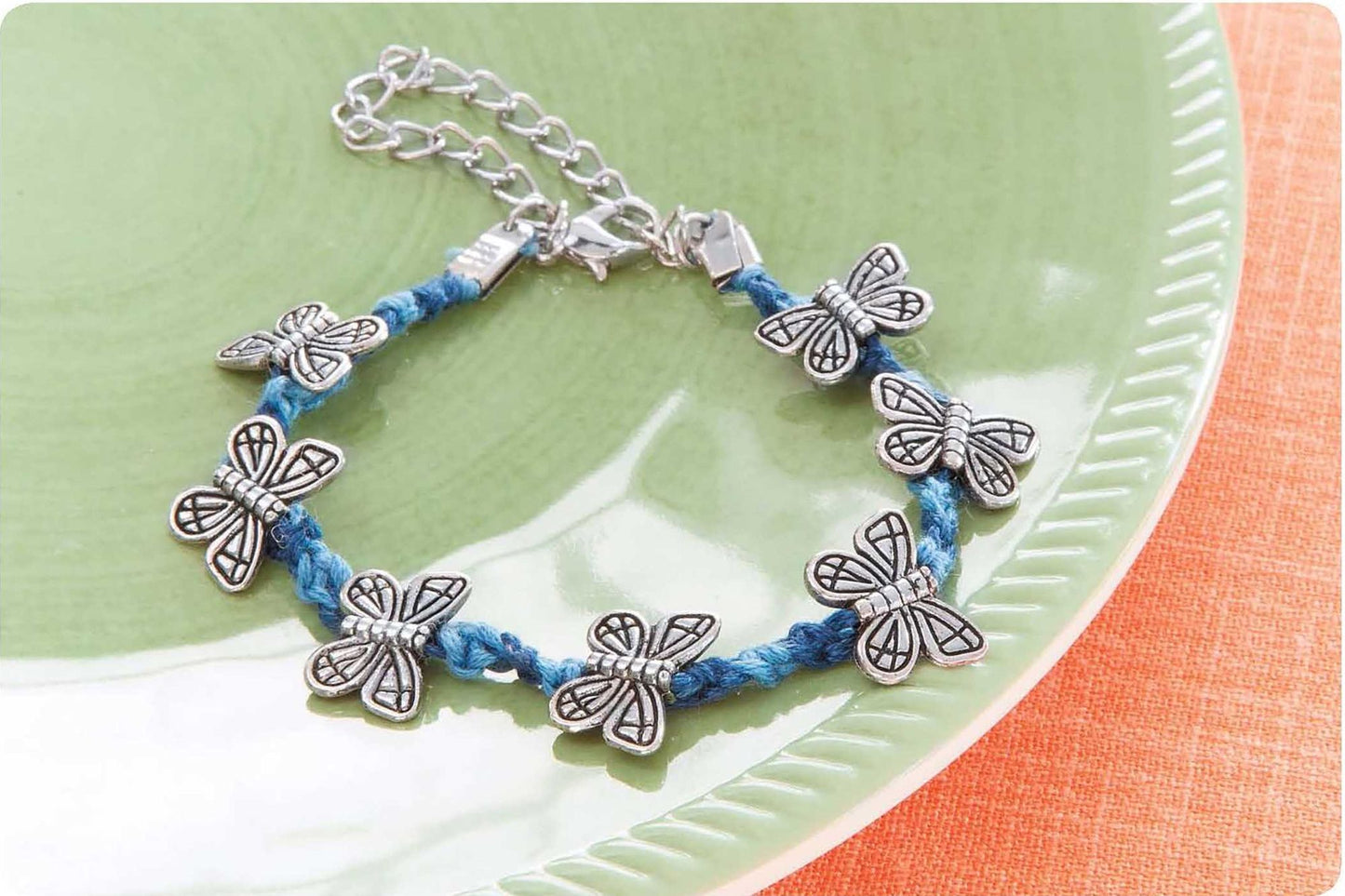 Friendship Bracelets Beyond the Basics