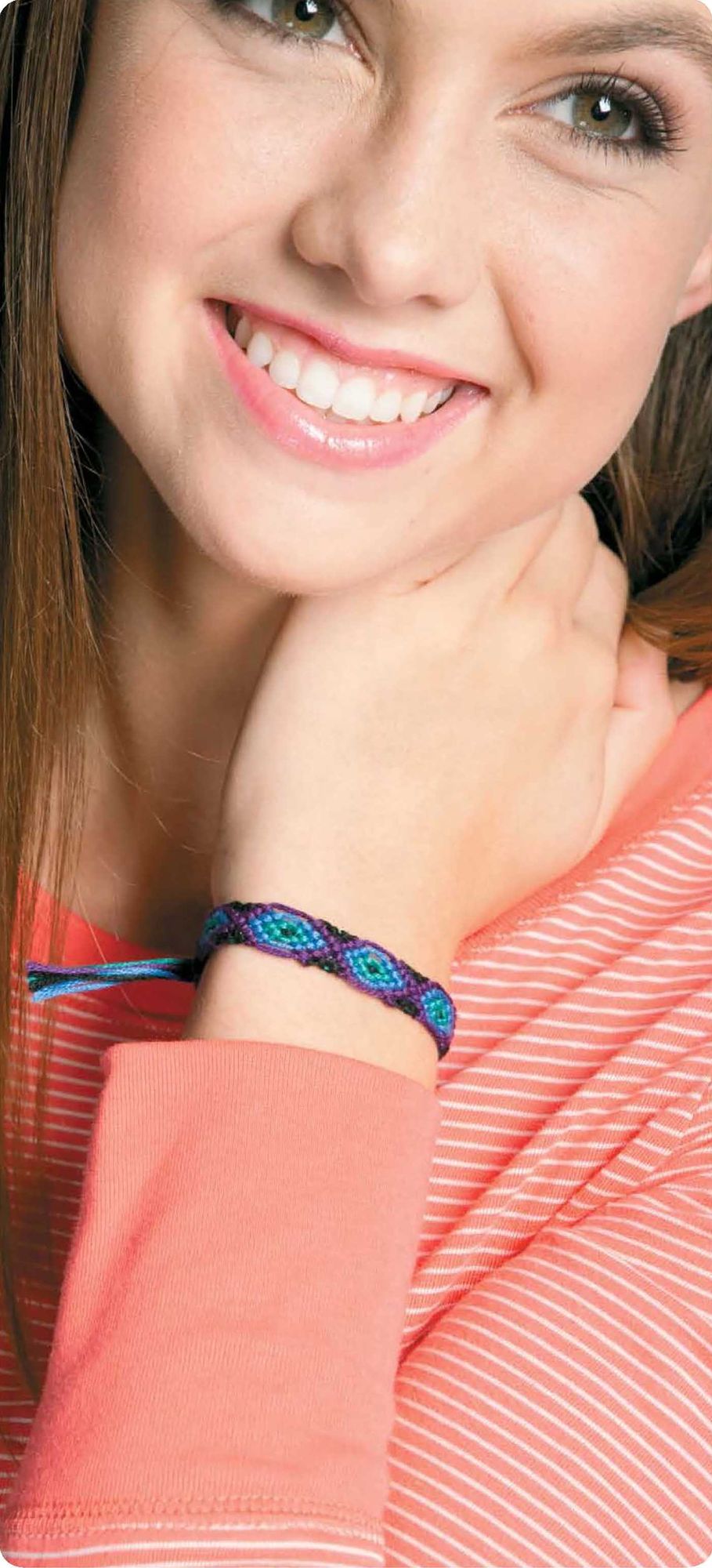 Friendship Bracelets Beyond the Basics