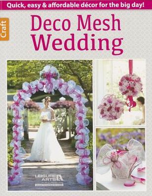 Deco Mesh Wedding