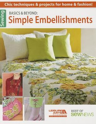 Basics & Beyond: Simple Embellishments