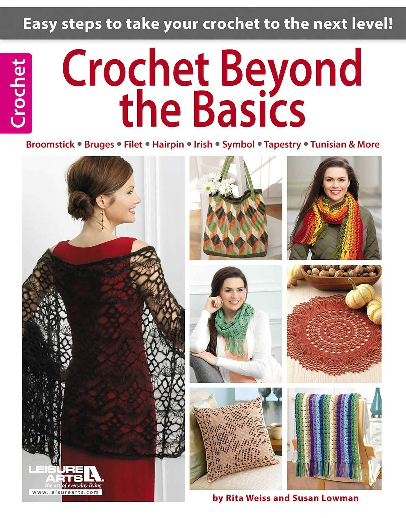 Crochet Beyond the Basics