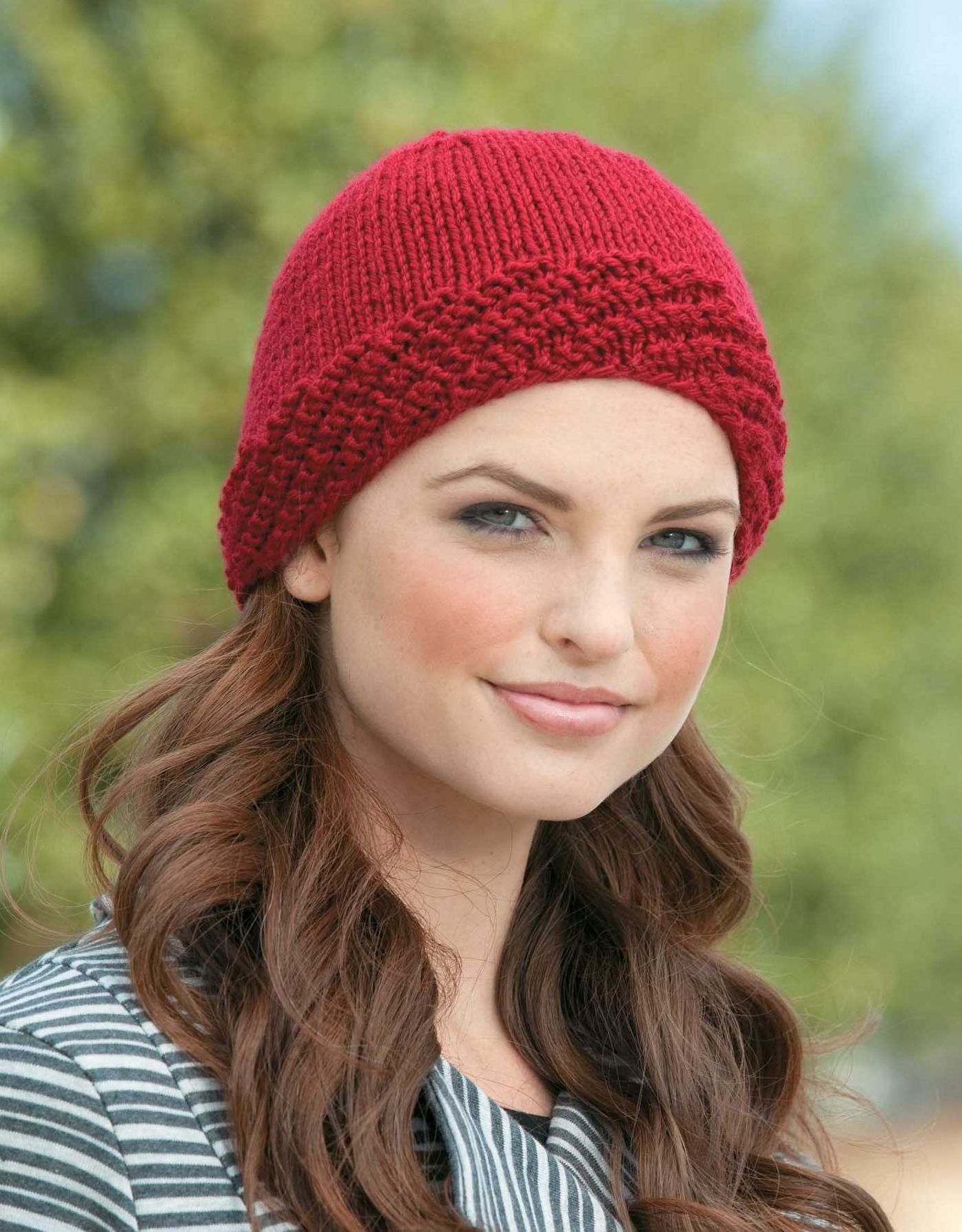 Beginner's Guide to Knitting in the Round