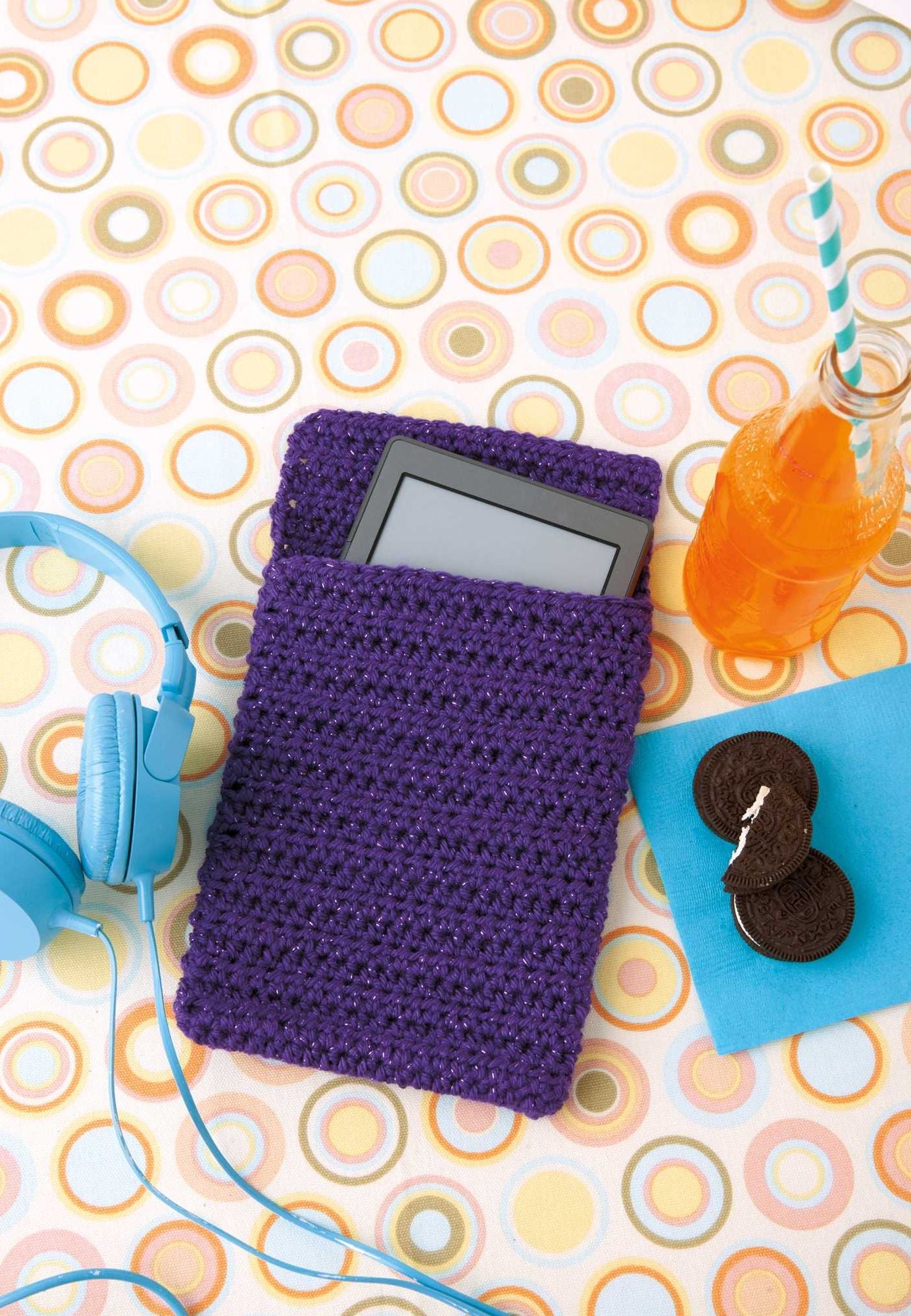 A Fun Way to Learn to Crochet for Kids
