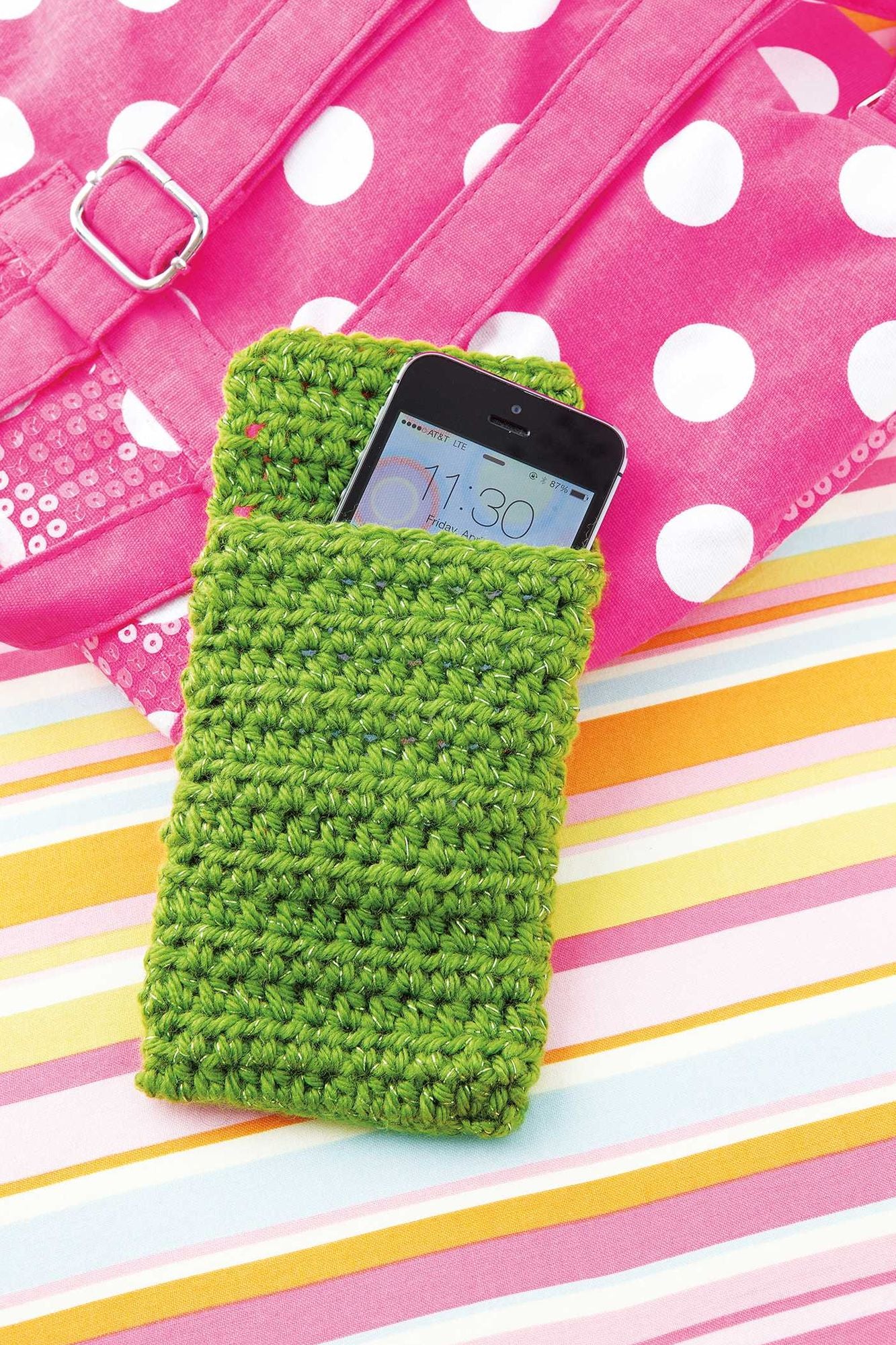 A Fun Way to Learn to Crochet for Kids