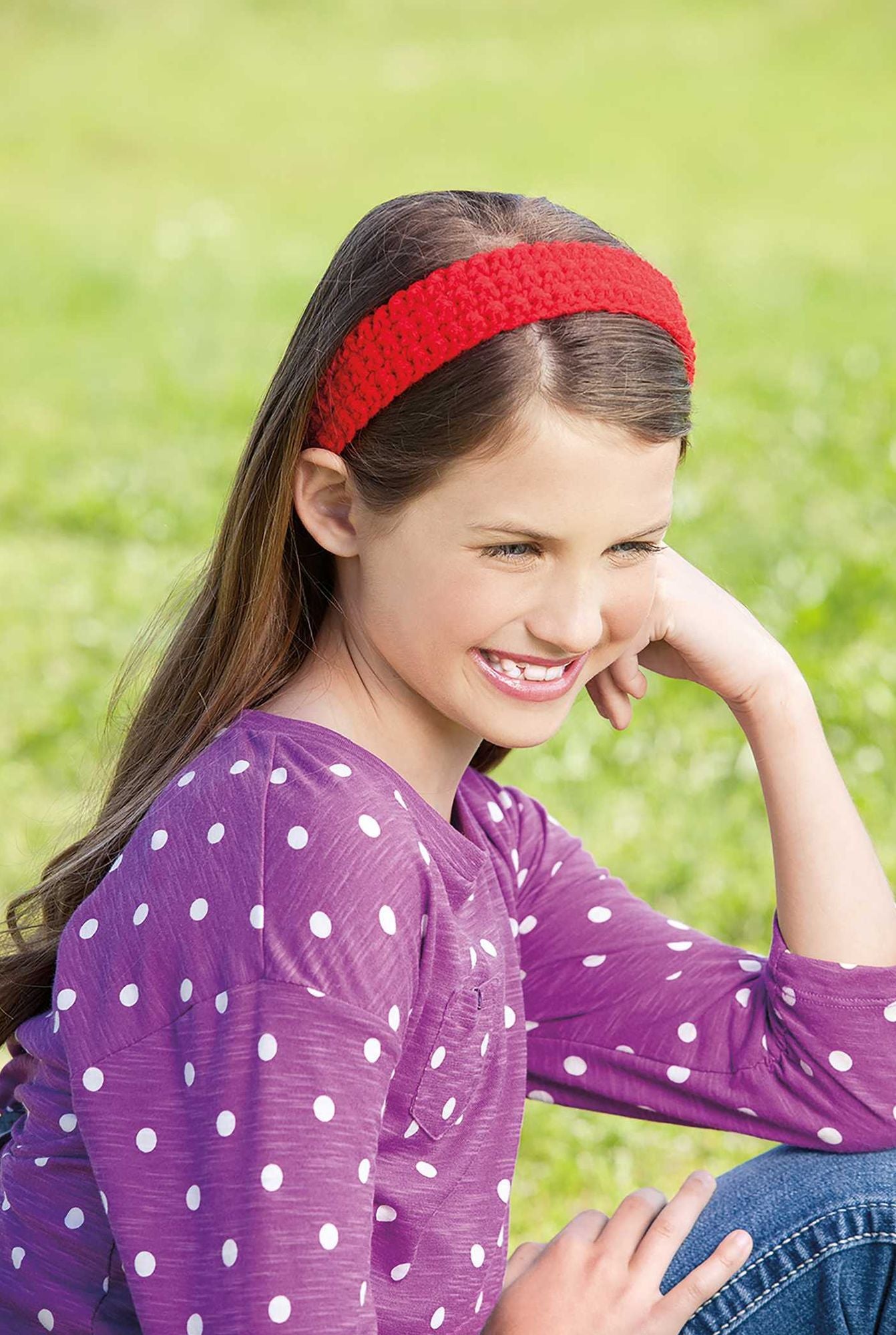 A Fun Way to Learn to Crochet for Kids
