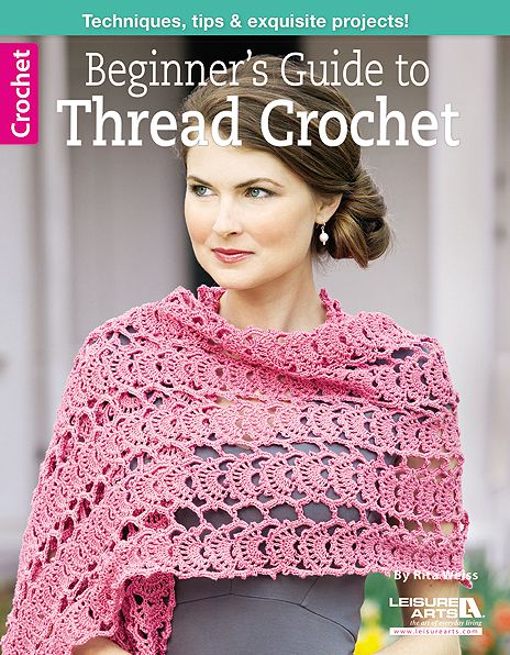 Beginner's Guide to Thread Crochet