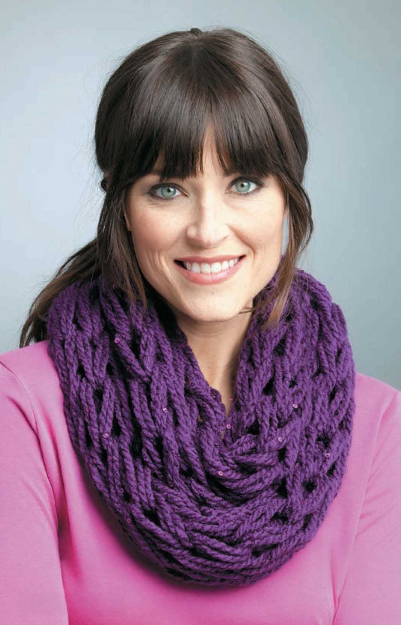 Learn to Arm Knit