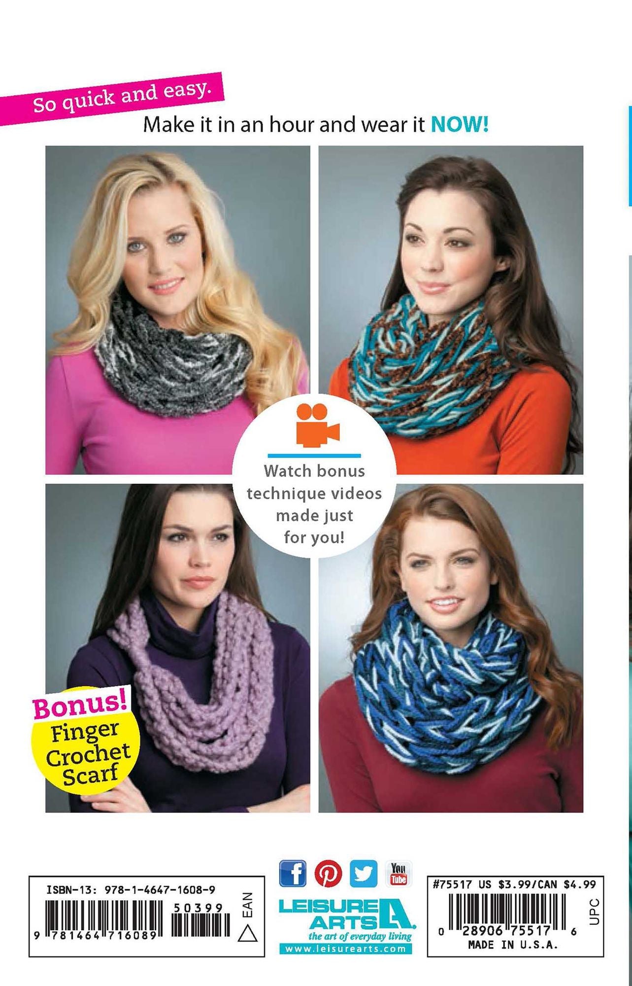 Learn to Arm Knit