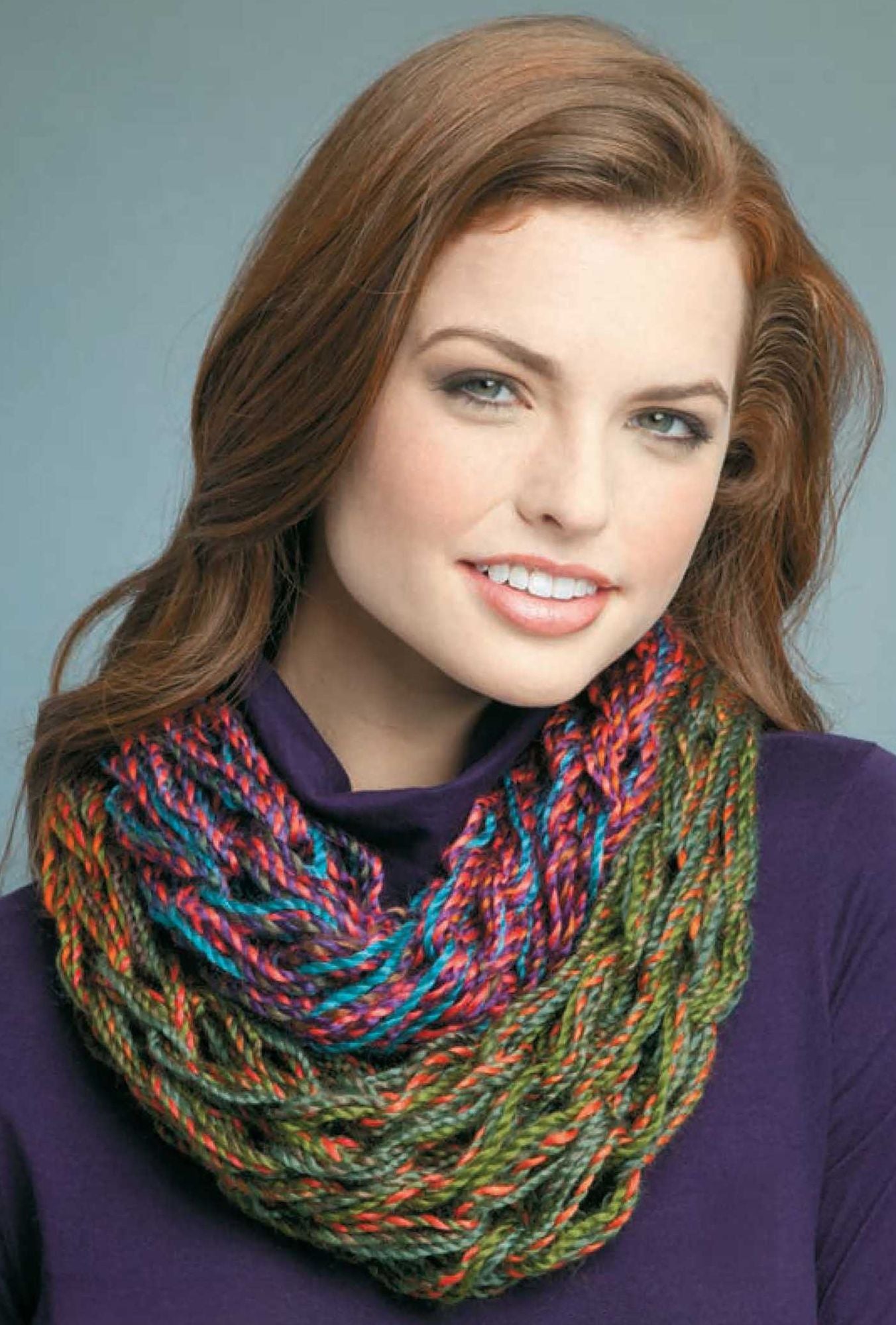 Learn to Arm Knit