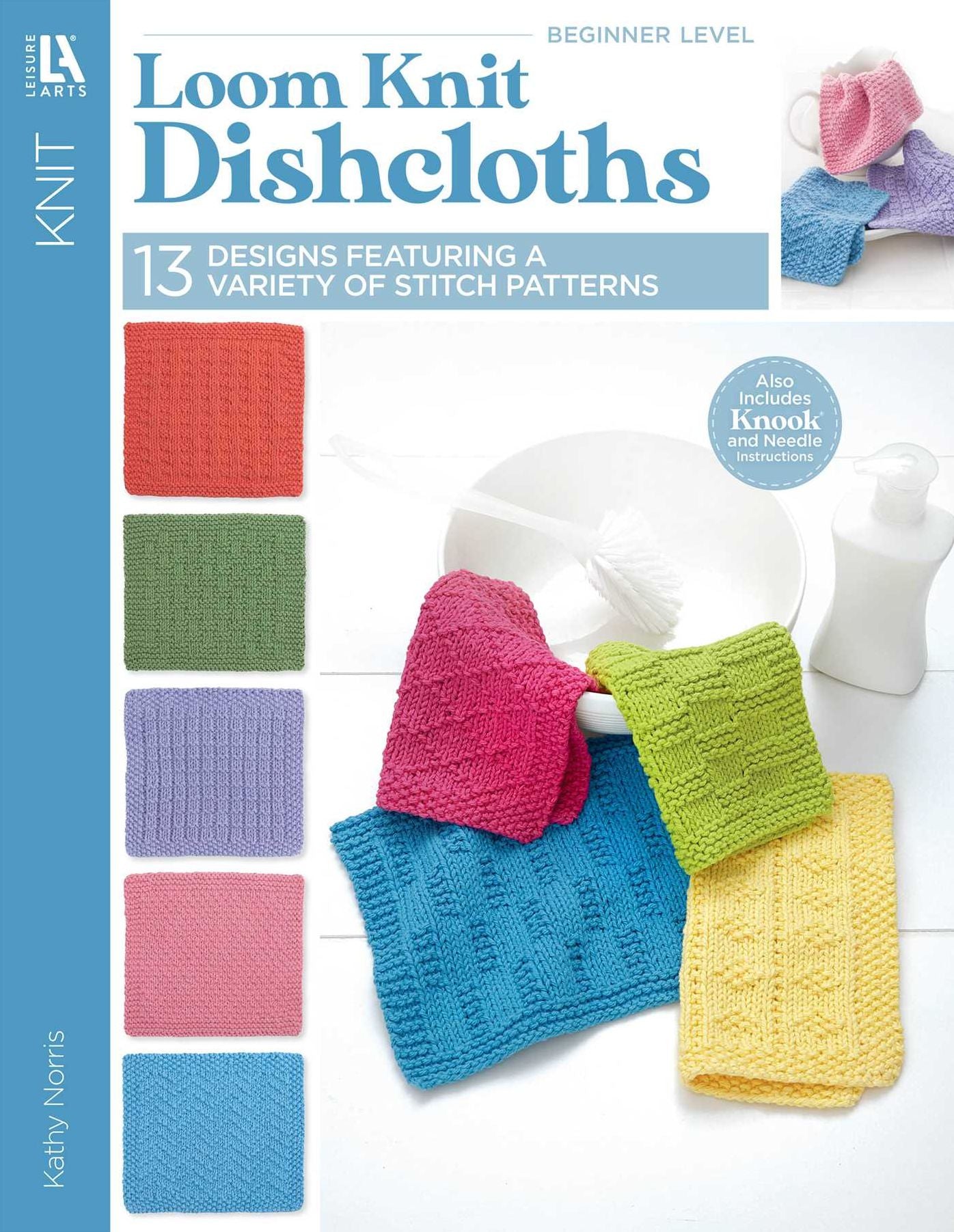Loom Knit Dishclothes