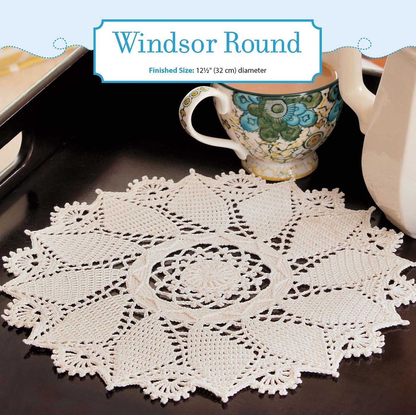 Absolutely Gorgeous Doilies