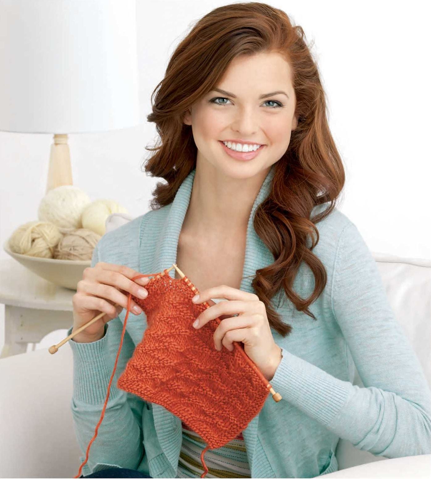 10-20-30 Minutes to Learn to Knit
