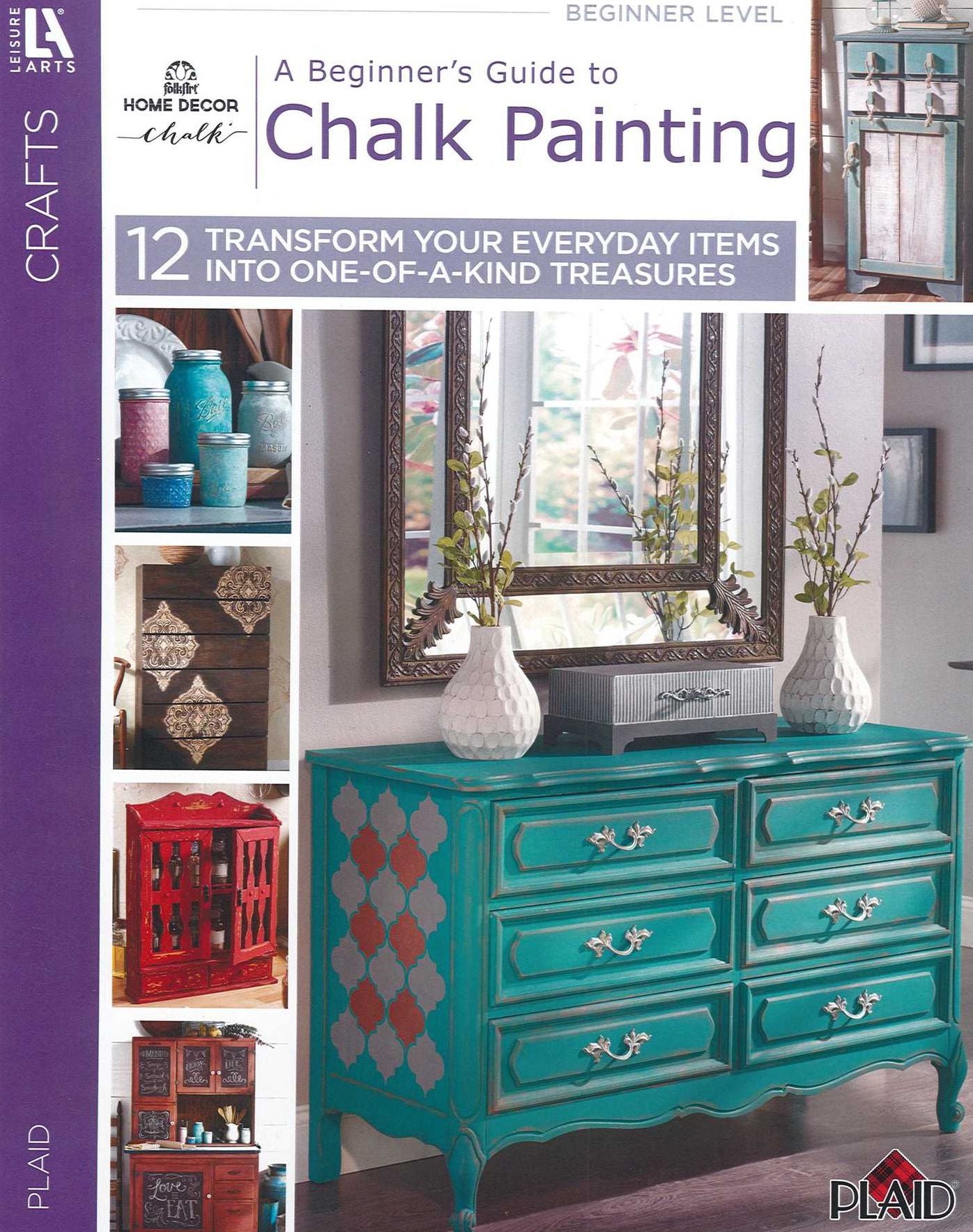 A Beginners's Guide to Chalk Painting