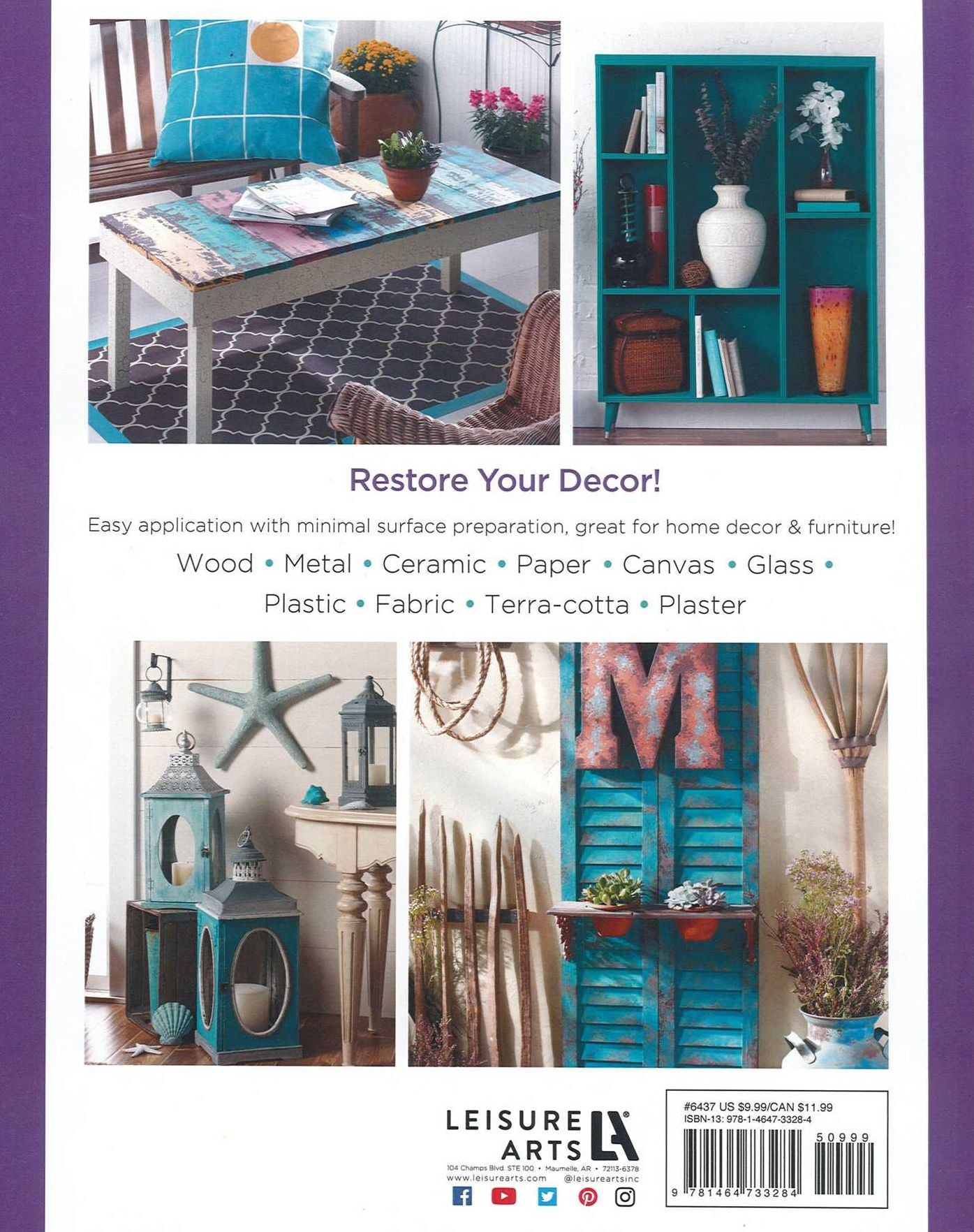 A Beginners's Guide to Chalk Painting