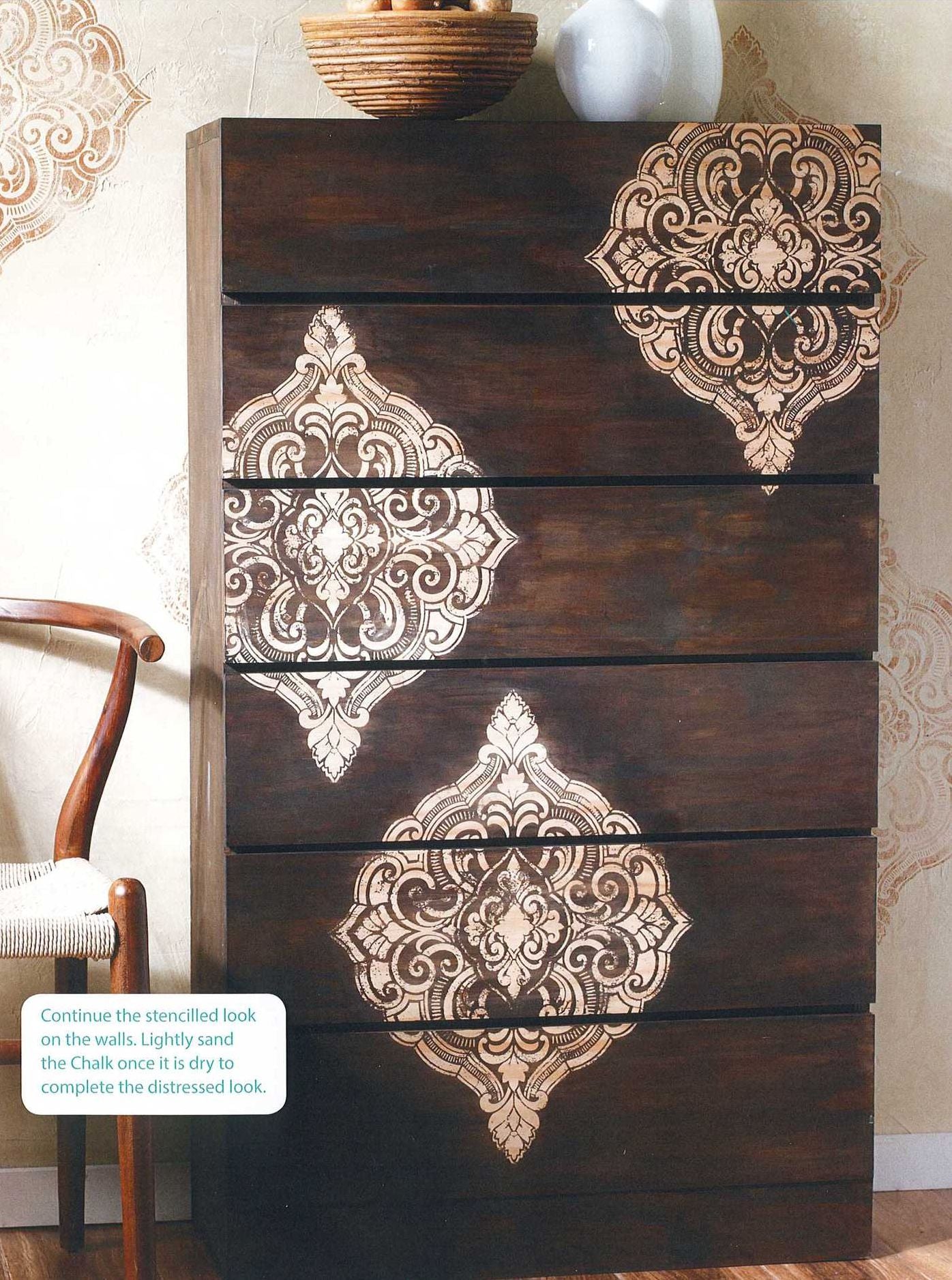 A Beginners's Guide to Chalk Painting