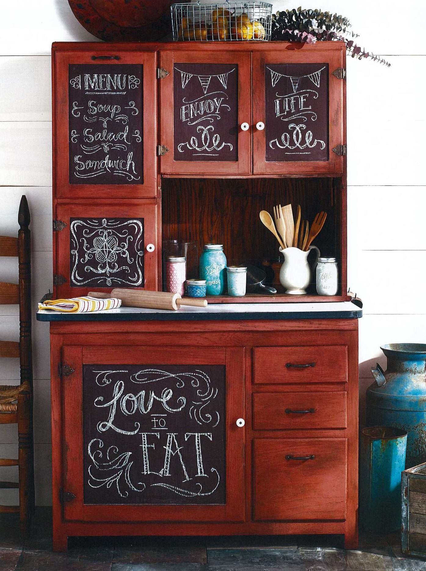 A Beginners's Guide to Chalk Painting