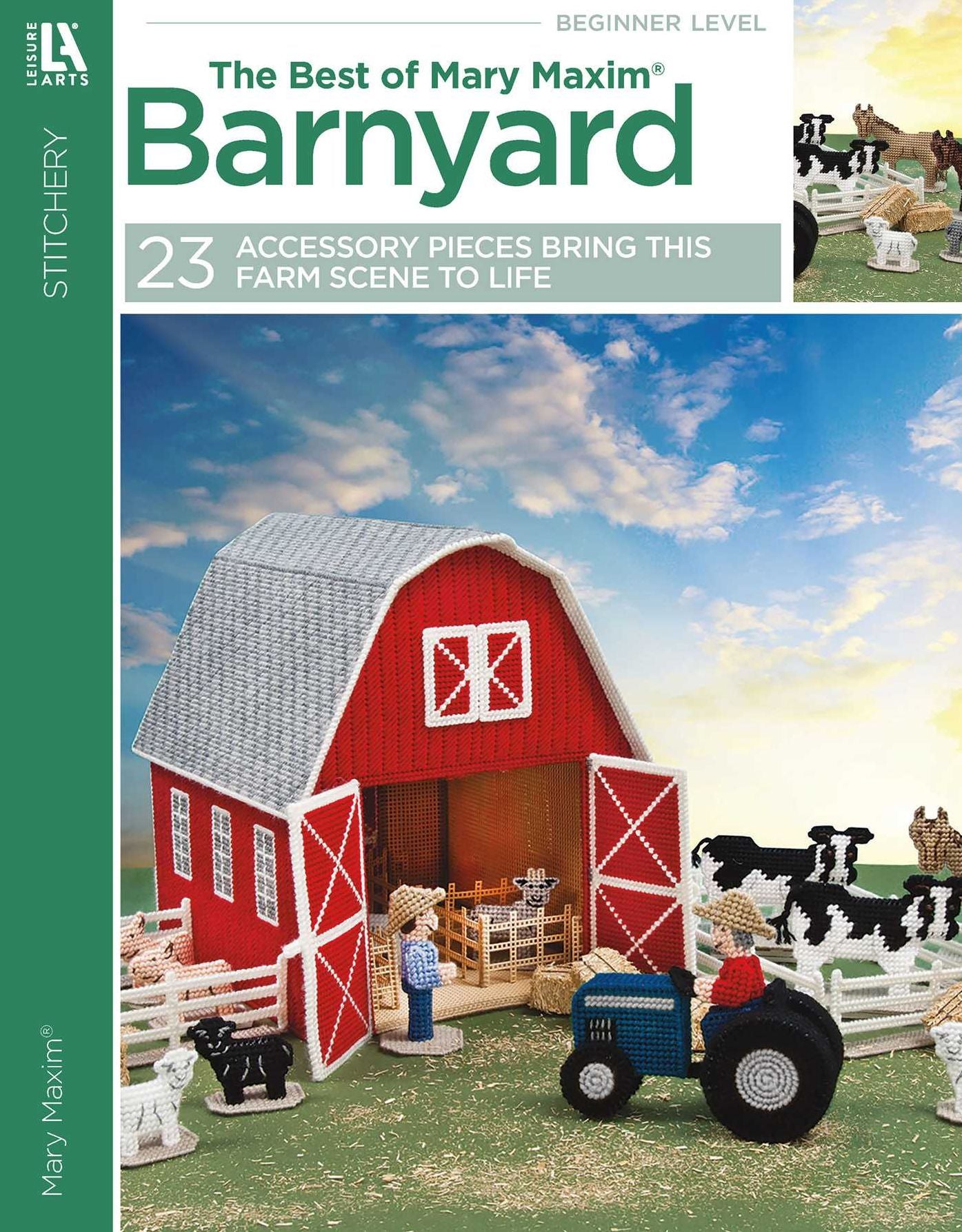 The Best of Mary Maxim Barn Yard