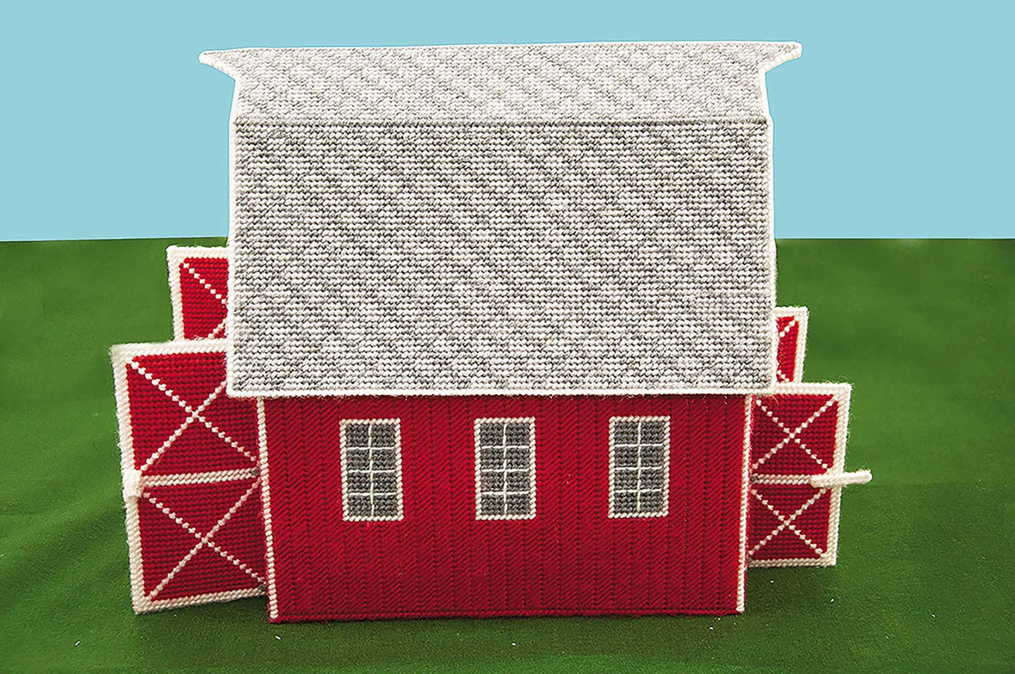 The Best of Mary Maxim Barn Yard