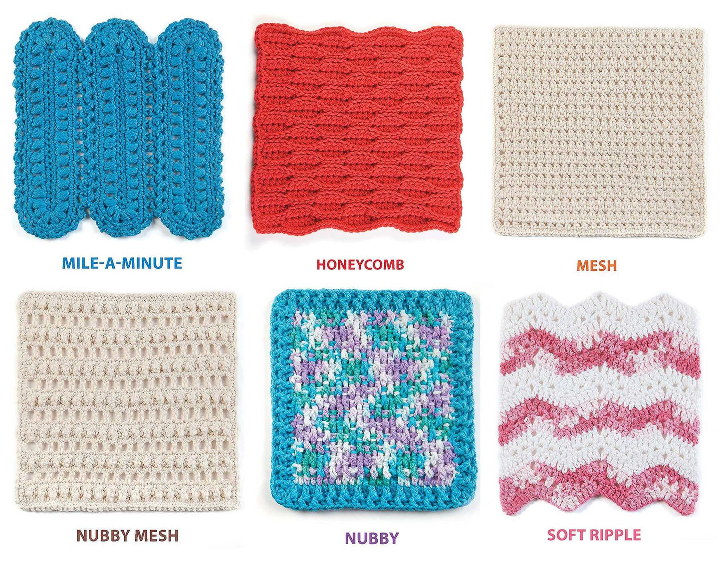 The Little Encyclopedia of Dishcloths
