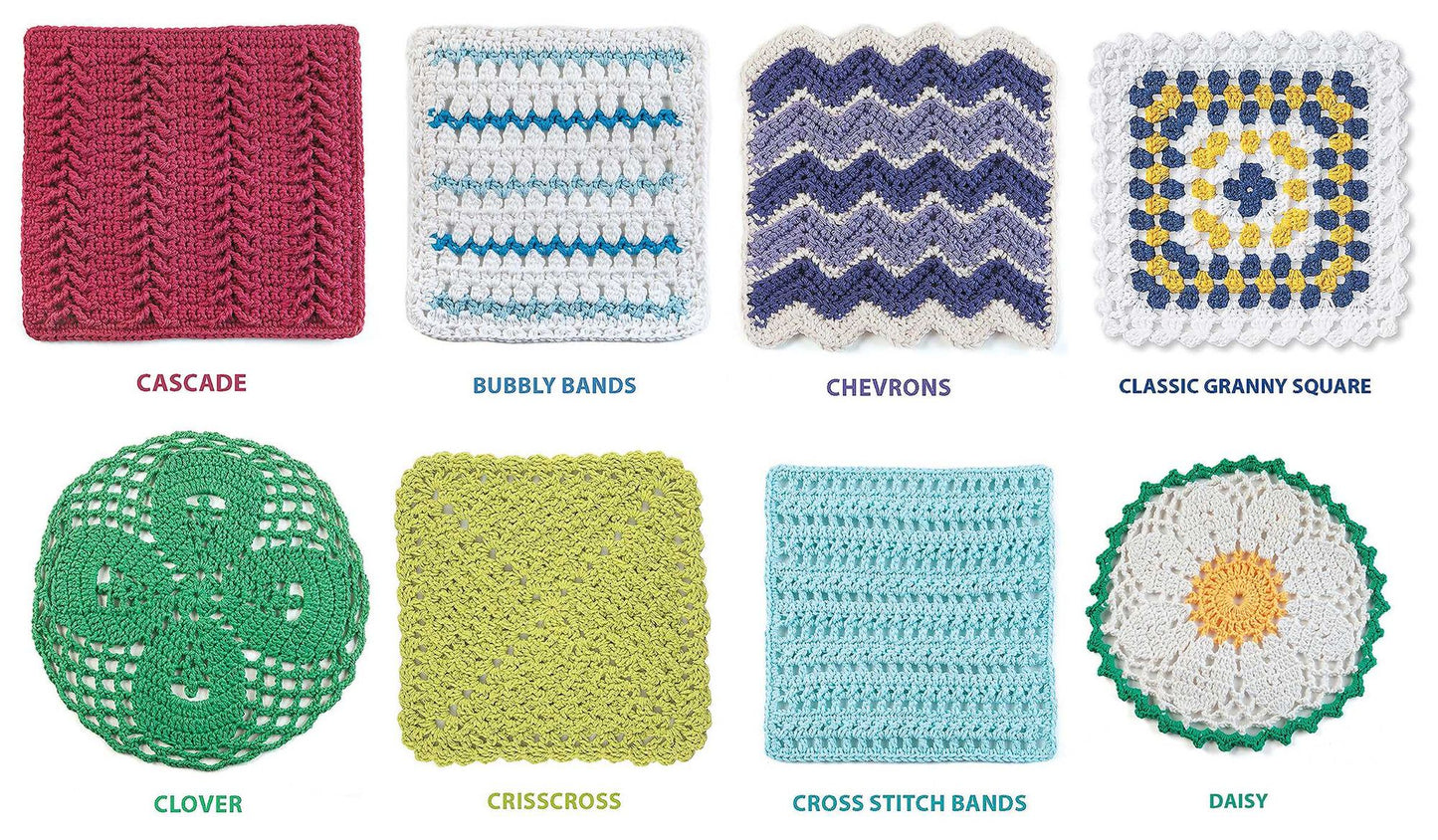 The Little Encyclopedia of Dishcloths
