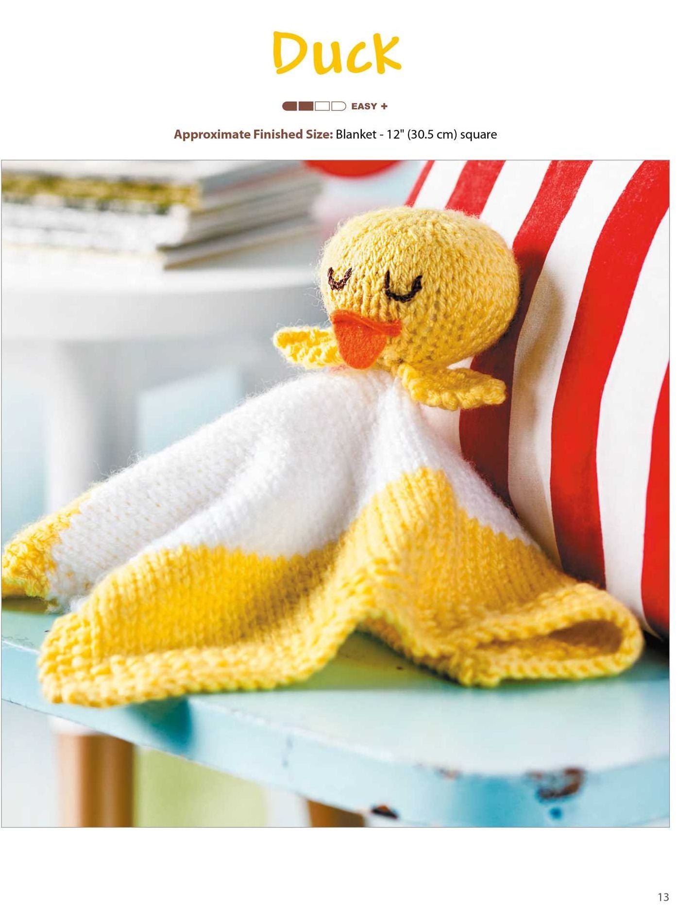 Animal Lovies : Huggable Blanket Buddies Make Adorable Gifts!