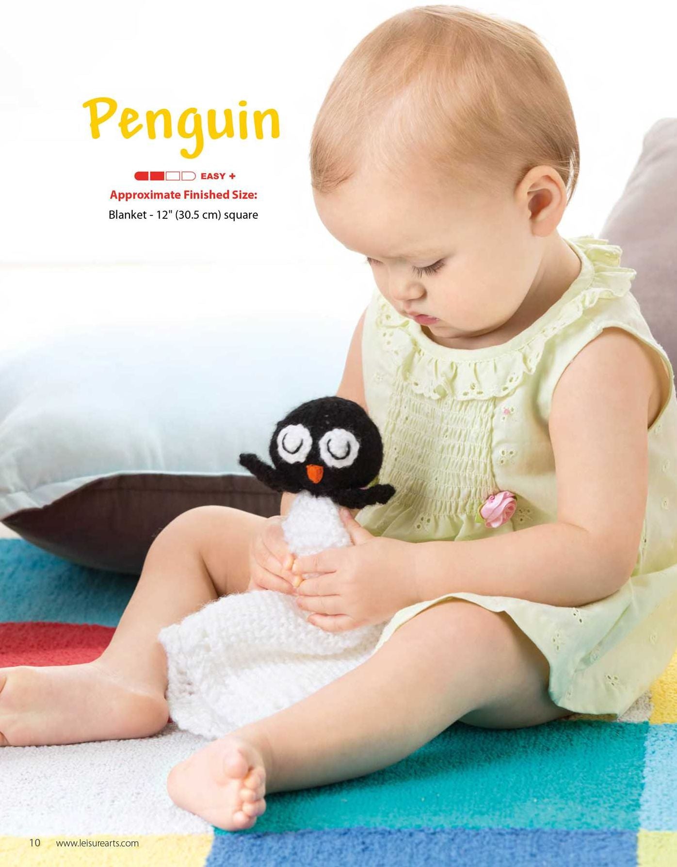 Animal Lovies : Huggable Blanket Buddies Make Adorable Gifts!