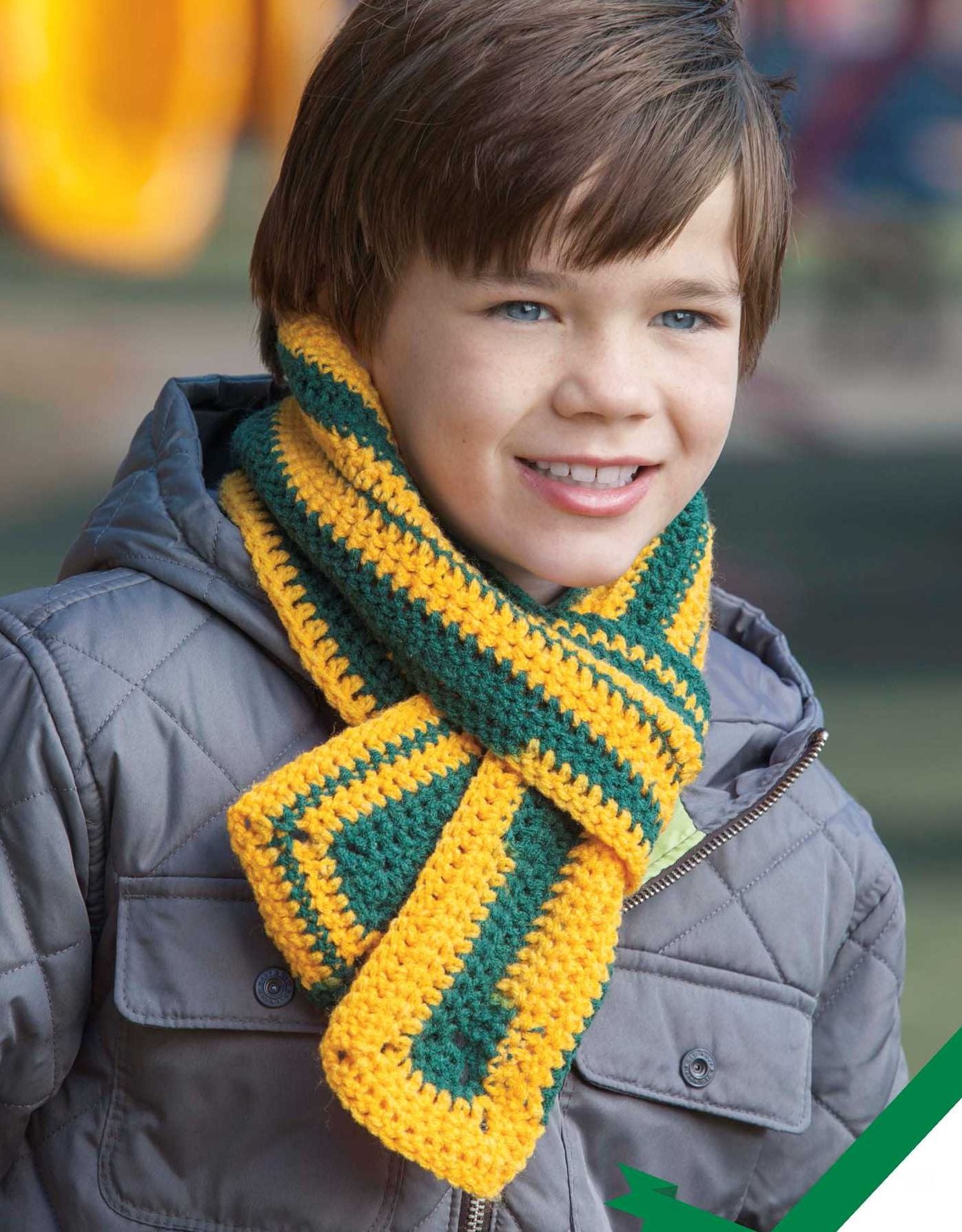 Home Team Gear : Crochet