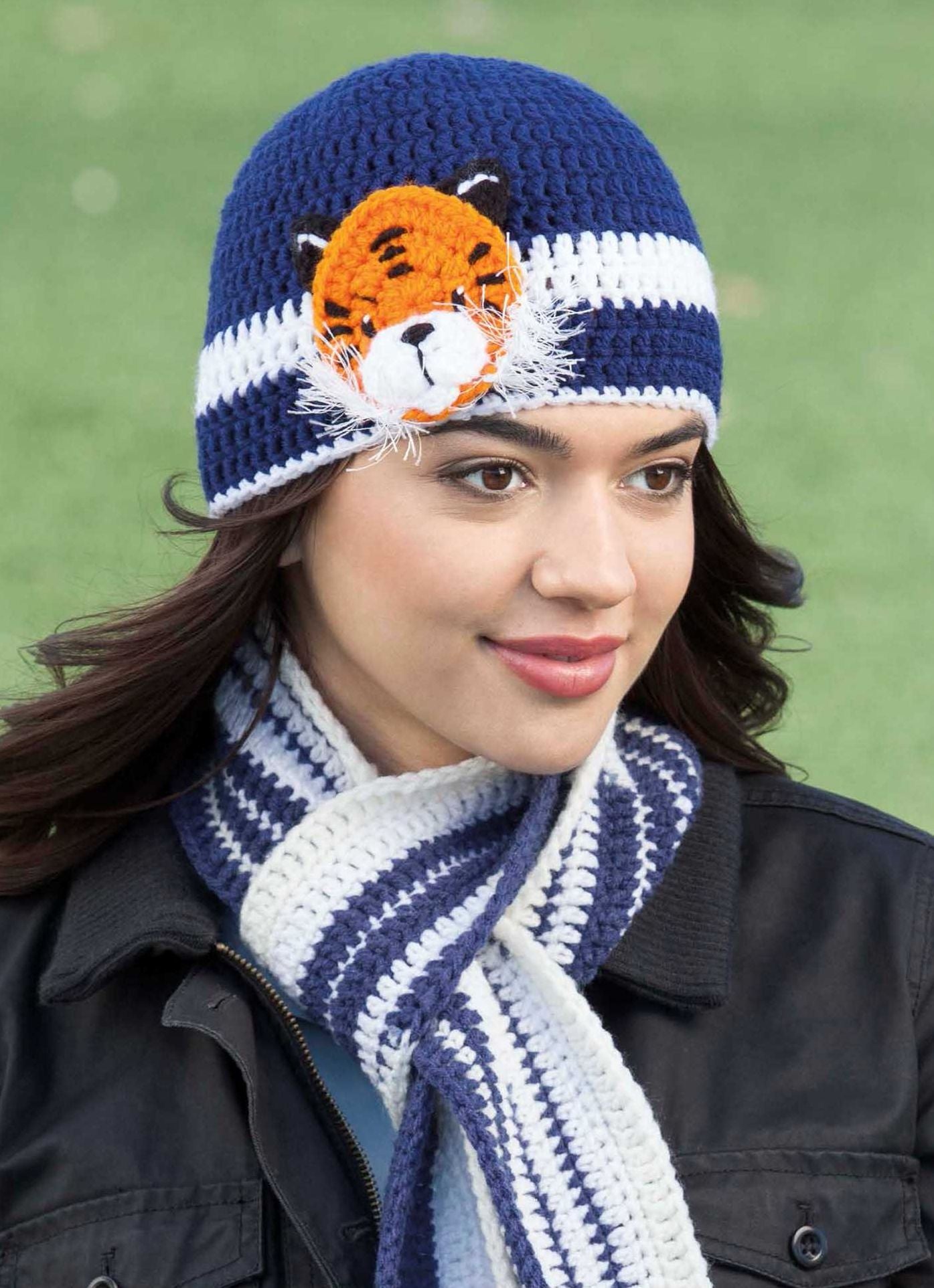 Home Team Gear : Crochet