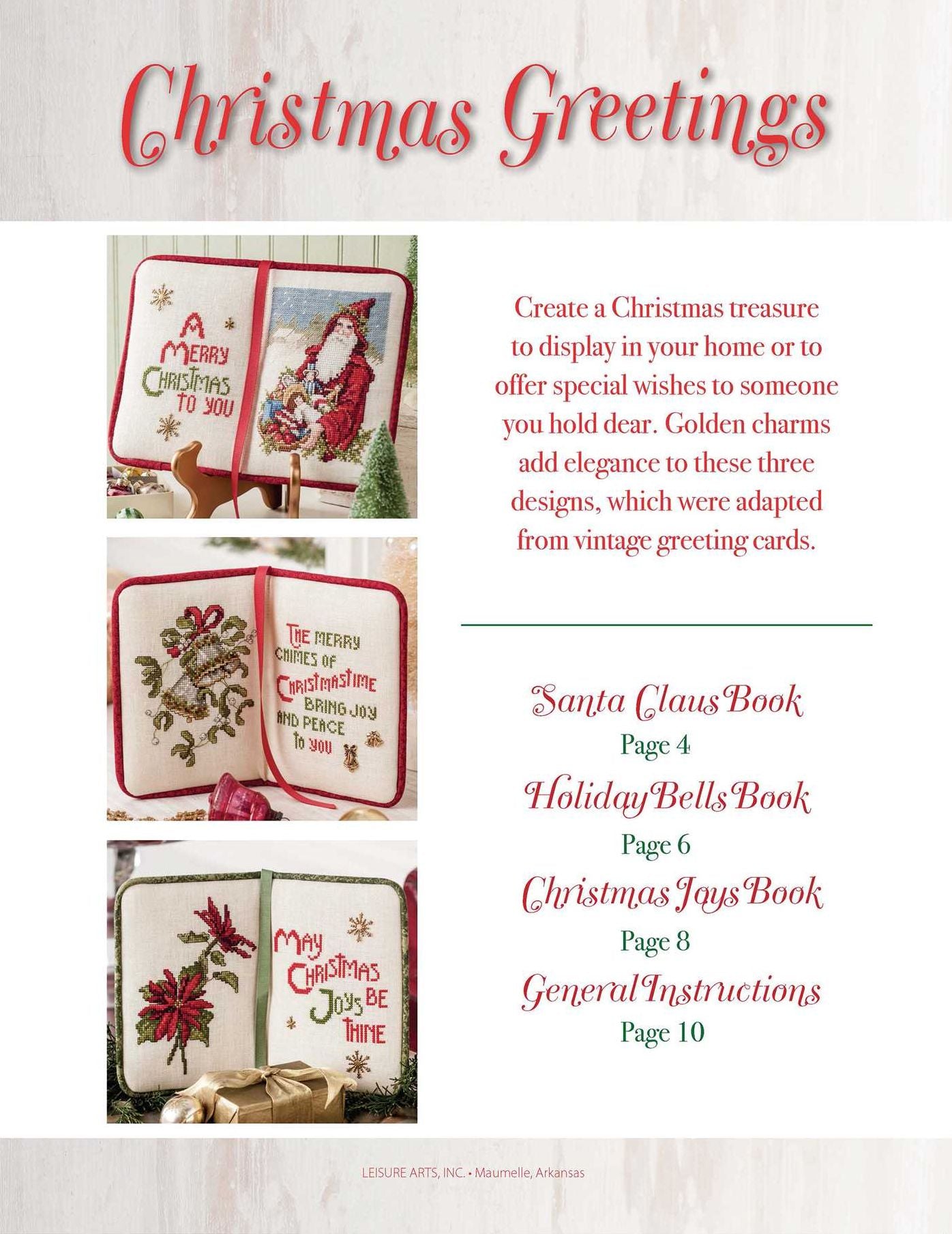 Christmas Greetings