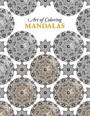 Art of Coloring Mandalas