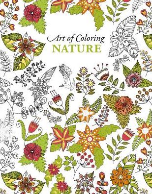 Art of Coloring Nature
