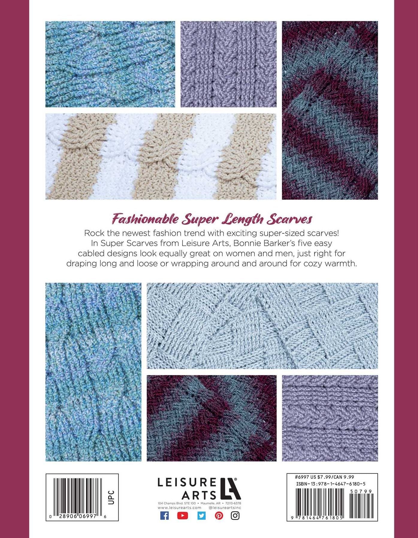 Super Scarves