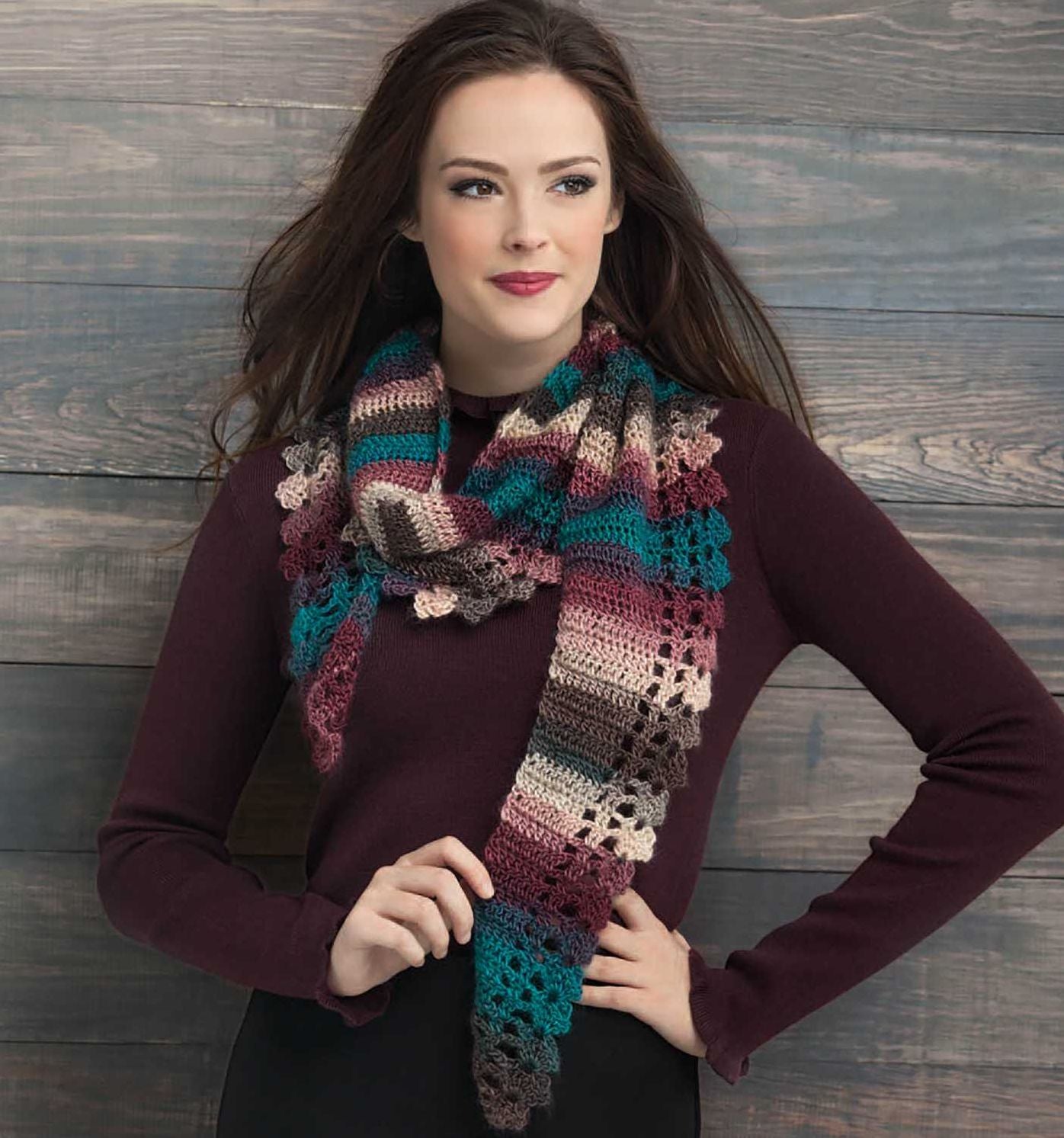 Wraps Made Easy : Crochet