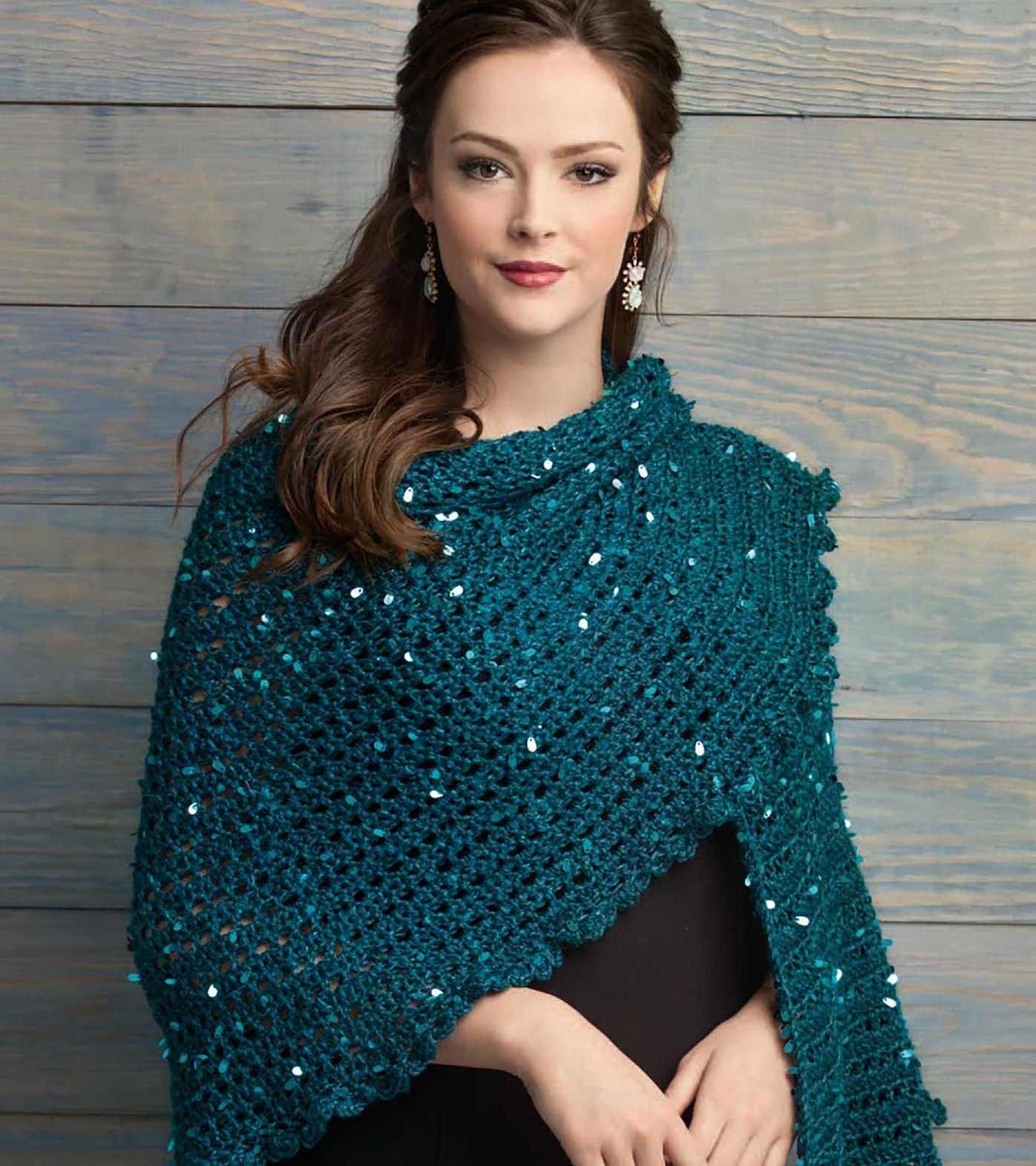 Wraps Made Easy : Crochet