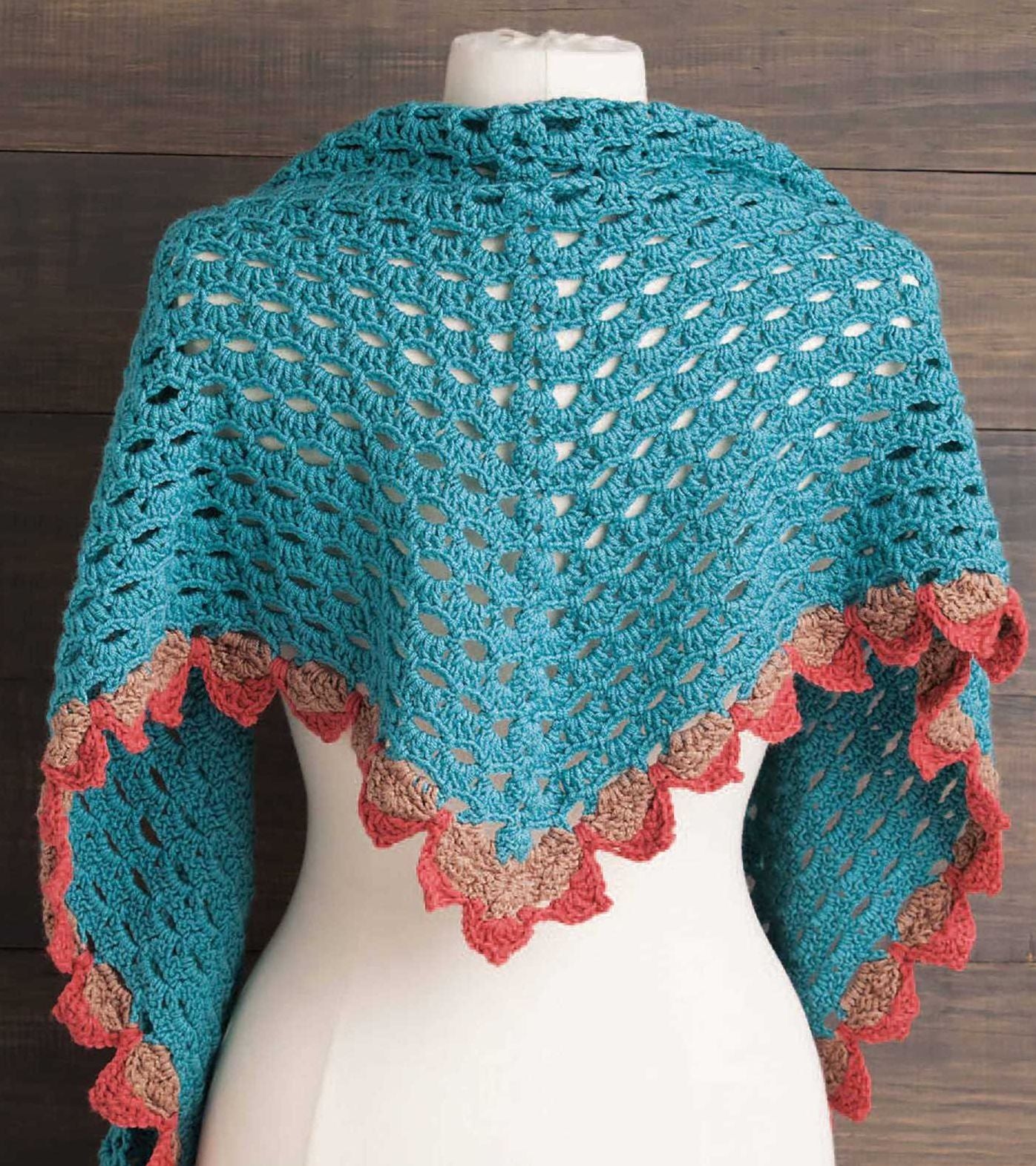 Wraps Made Easy : Crochet