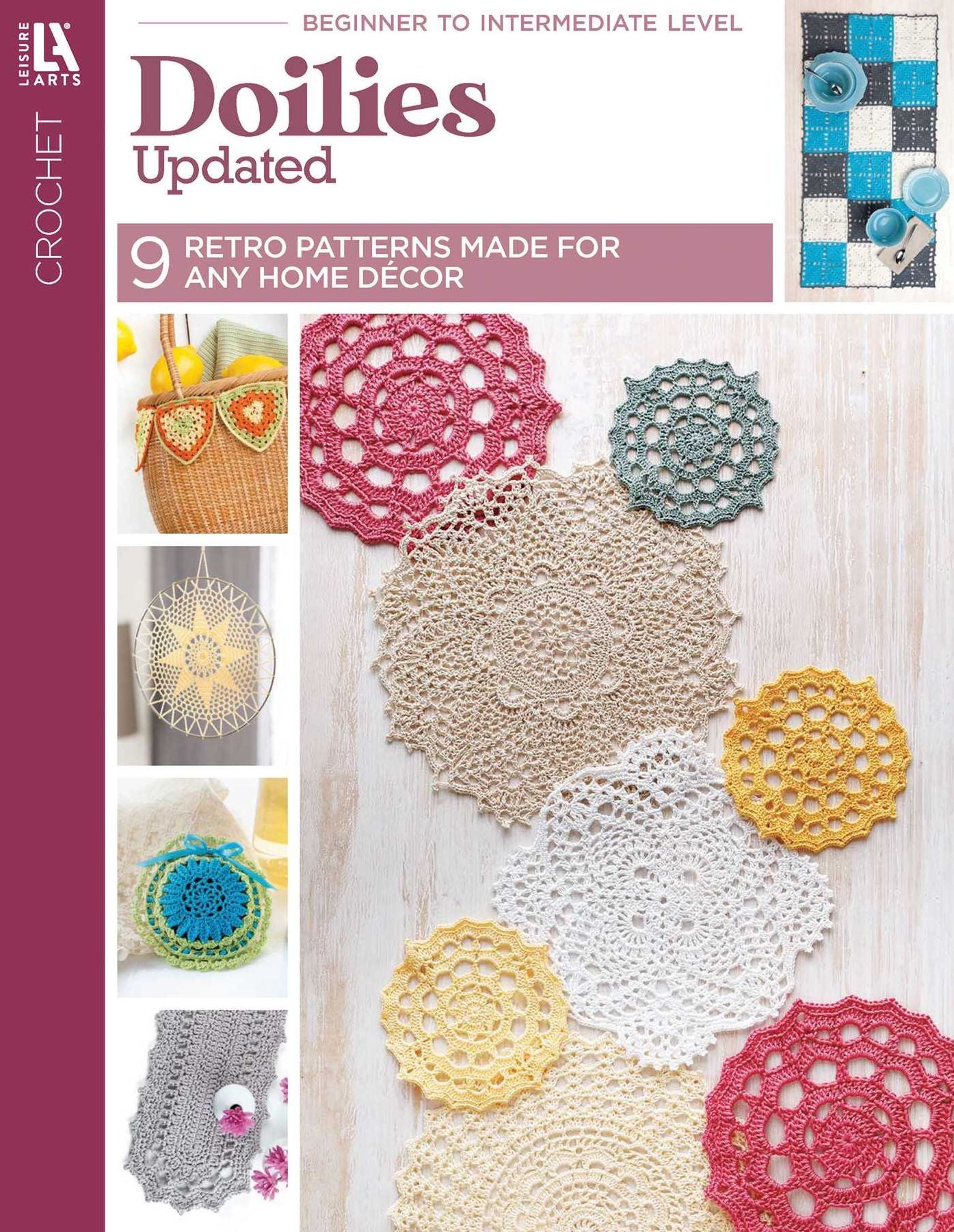 Doilies Updated