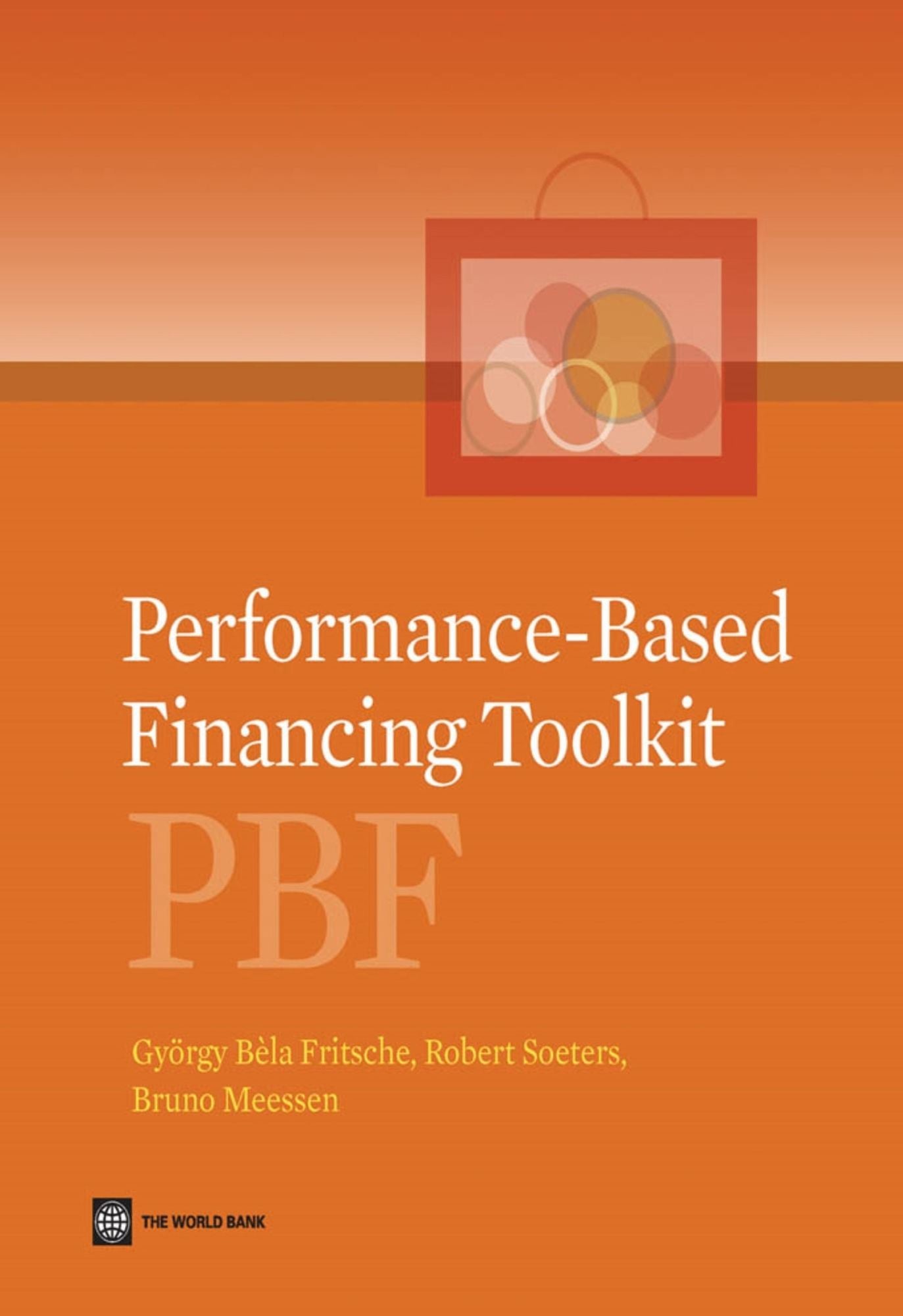 Performance-Based Financing Toolkit