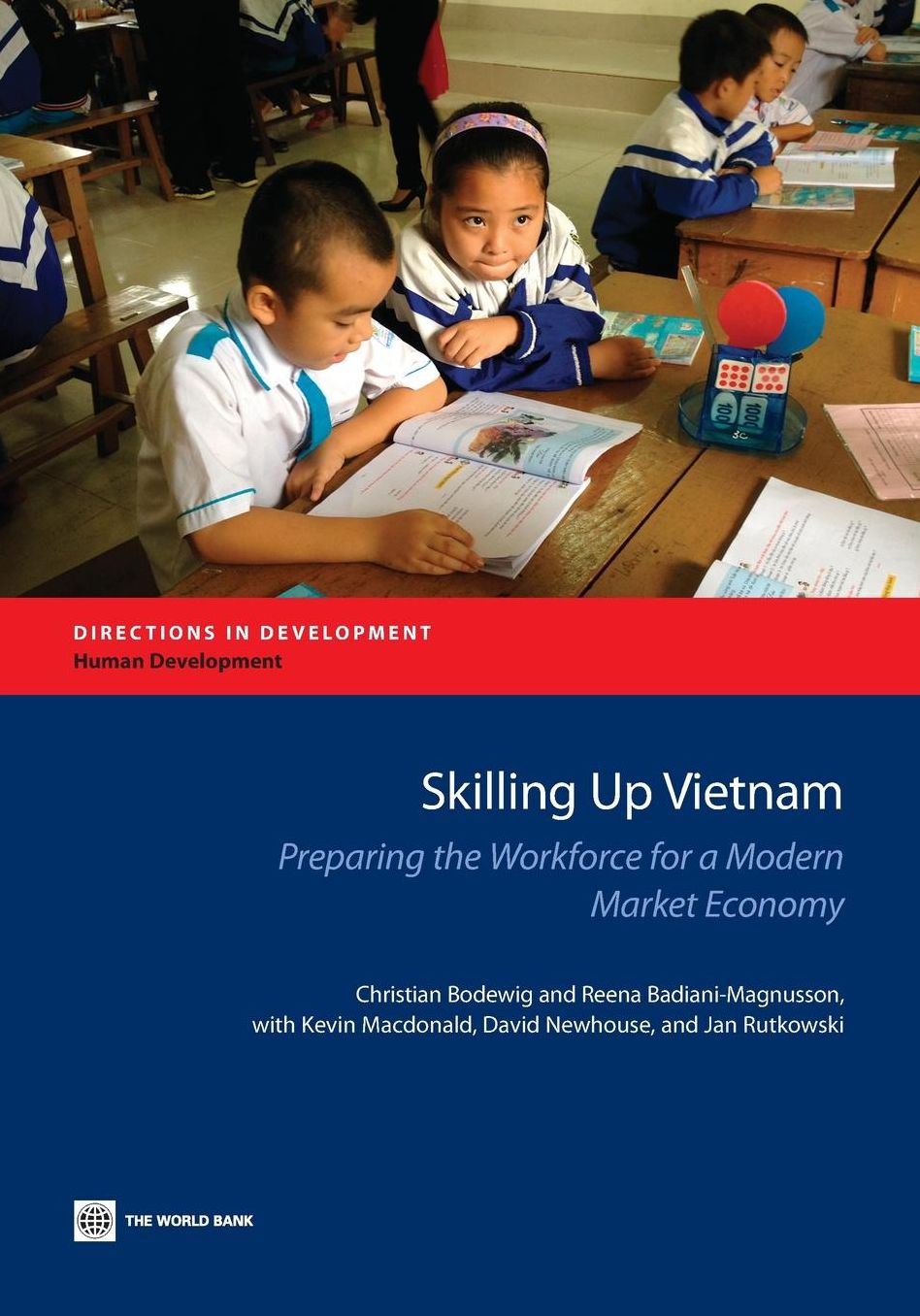 Skilling up Vietnam: Preparing the Workforce for a Modern Market Economy
