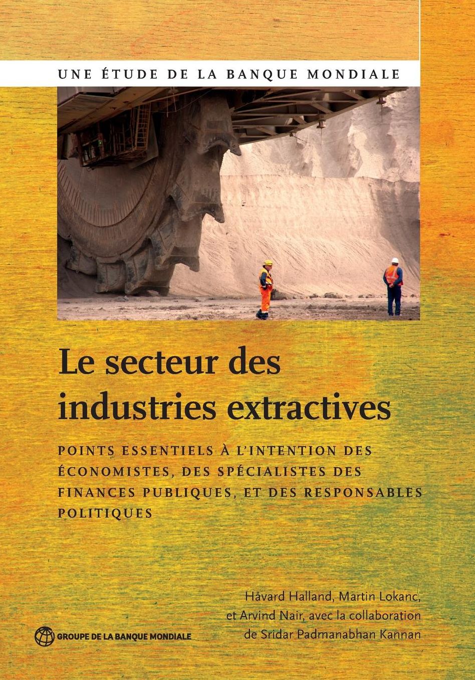 Le secteur des industries extractives: Points essentiels ? l?intention des ?conomistes et des sp?cialistes des finances publiques
