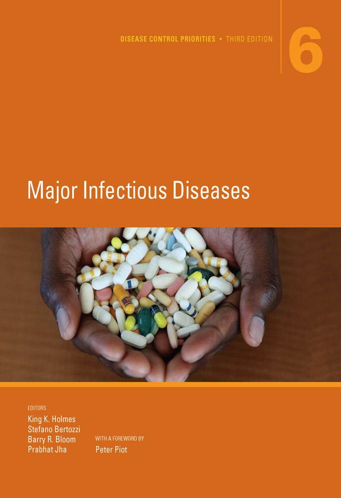 Disease Control Priorities, Third Edition (Volume 6): HIV/AIDS, STIs, Tuberculosis, and Malaria