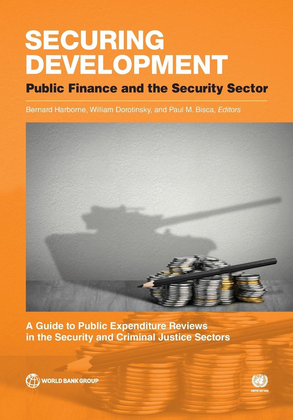 Securing Development: Public Finance and the Security Sector