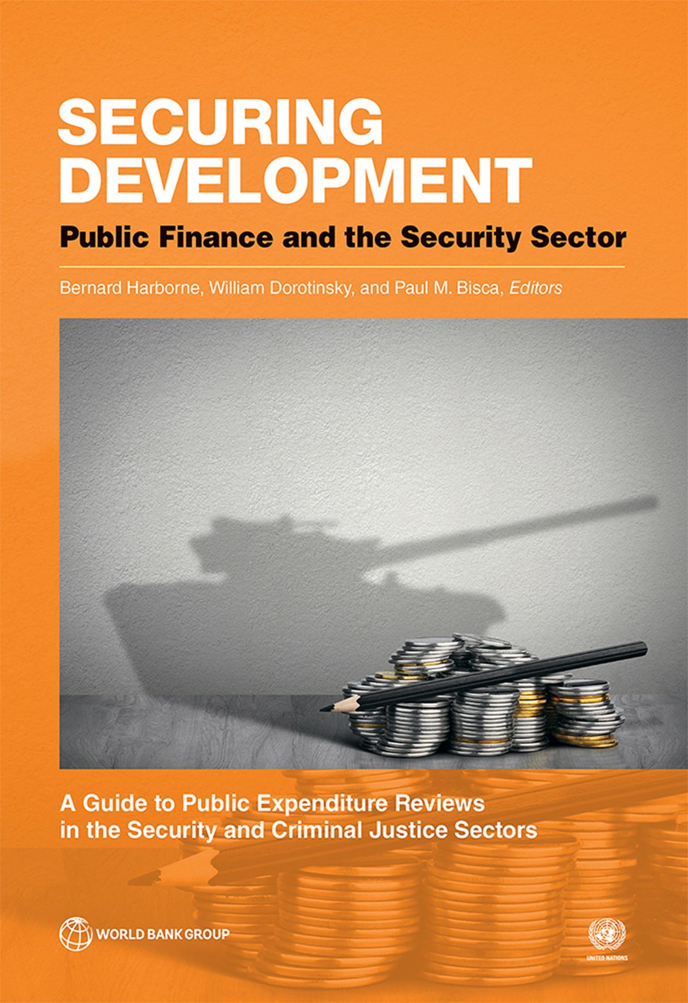Securing Development: Public Finance and the Security Sector