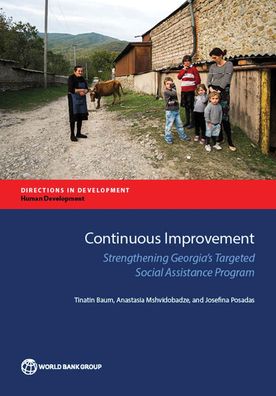 Continuous Improvement : Strengthening Georgia's Targeted Social Assistance Program