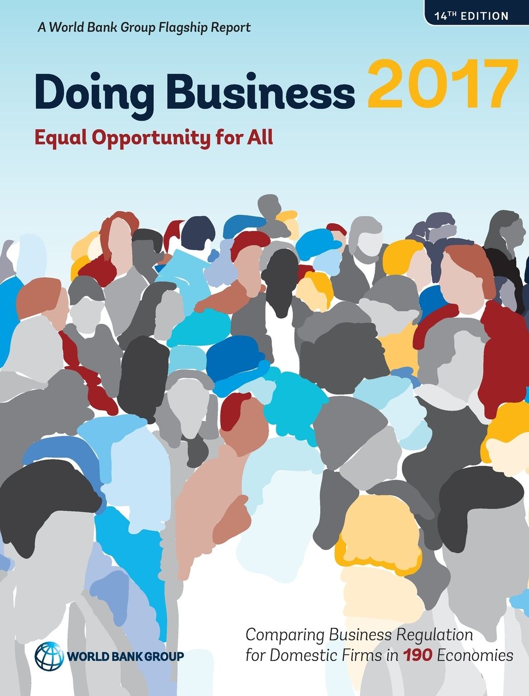 Doing Business: 2017: Equal Opportunity for All