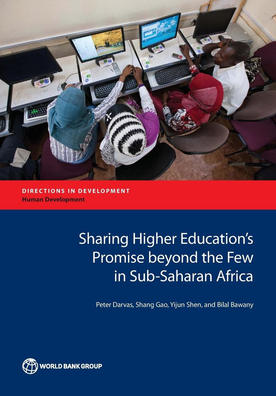 Sharing Higher Education's Promise Beyond the Few in Sub-Saharan Africa